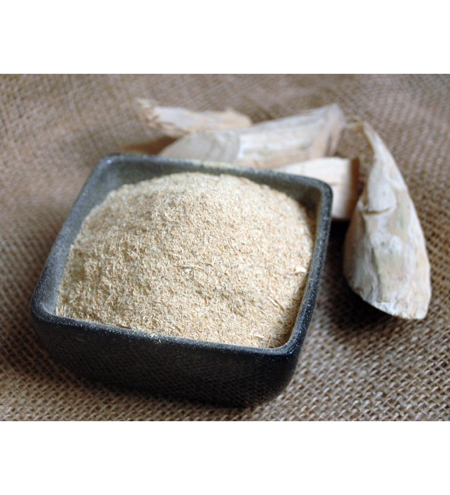 Holger Senger Naturix24 Bitterwood quassia wood ground 100 g