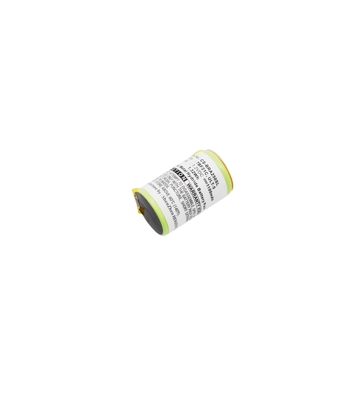 High-Performance 1.2V 1100mAh Battery Replacement for MS2-270 MS2-200 DF55 & More - International Shipping - Buy Online on GoSupps.com