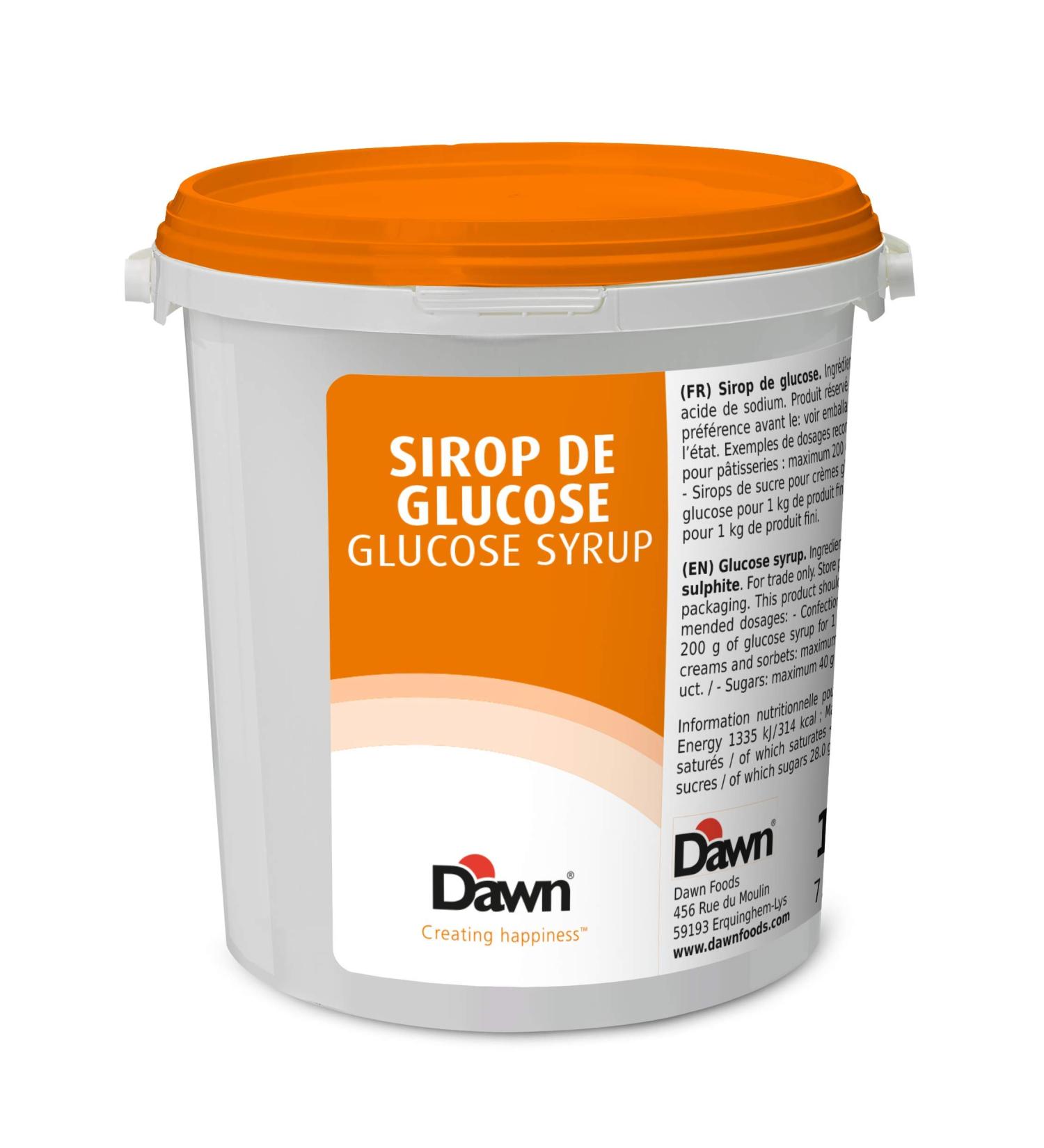 Caullet Glucose Syrup - 2.2 lb 2.2 Pound (Pack of 1)