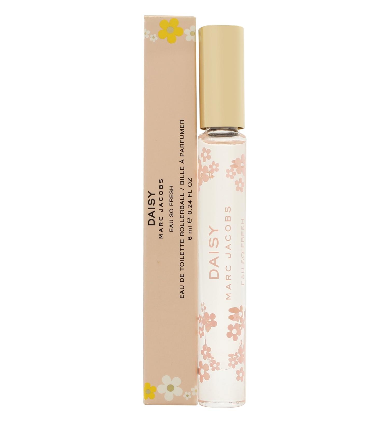 Marc Jacobs Daisy Eau So Fresh Eau de Toilette 0.2oz (6ml) Rollerball