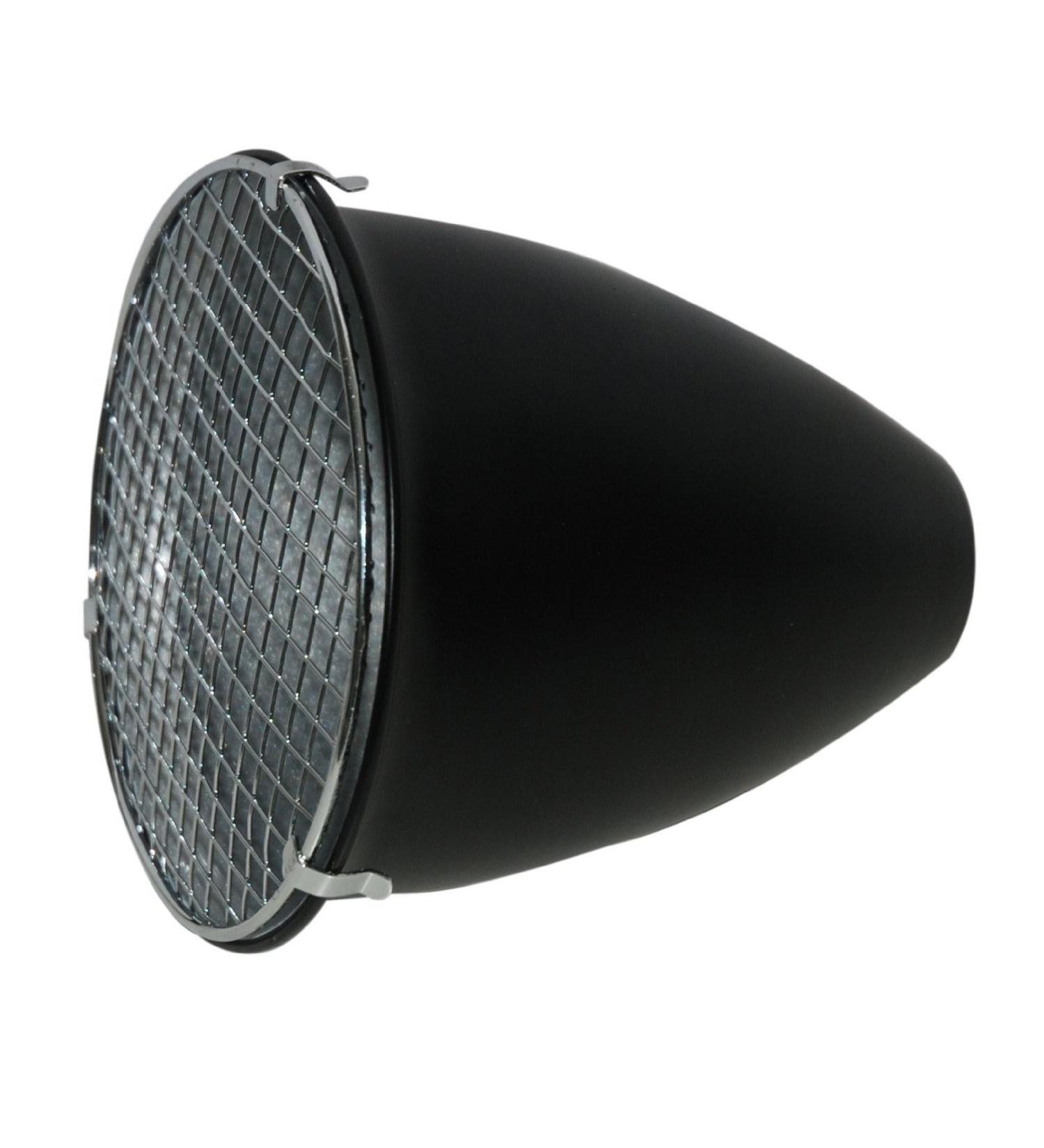 Lucky Reptile HRS-3 reflector set mini for Thermo Socket (length: 11.5 cm and diameter: 11 cm)