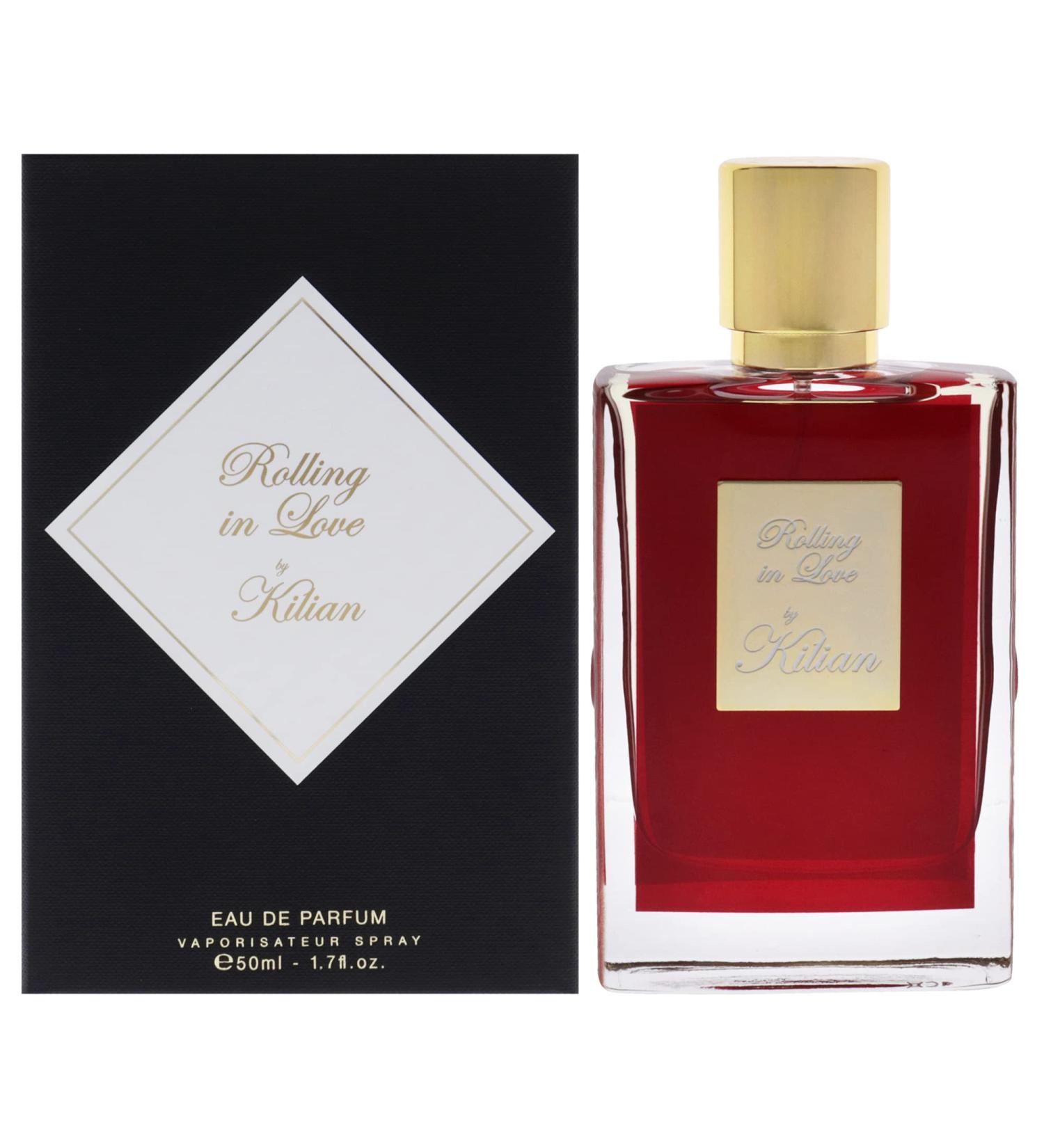 Kilian Rolling in Love EDP Spray Unisex 1.7 oz 1.7 Ounce (Pack of 1) - Buy Online on GoSupps.com