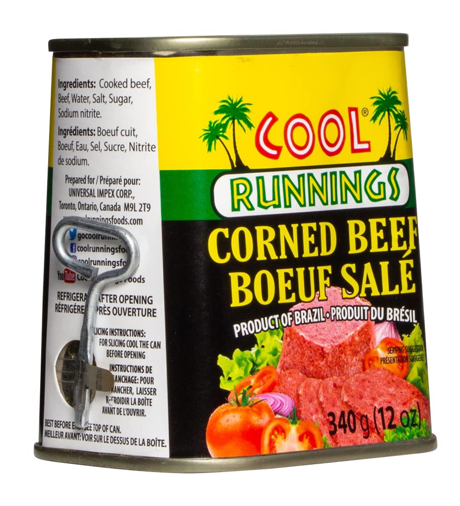 Corned Beef Canned - 340g