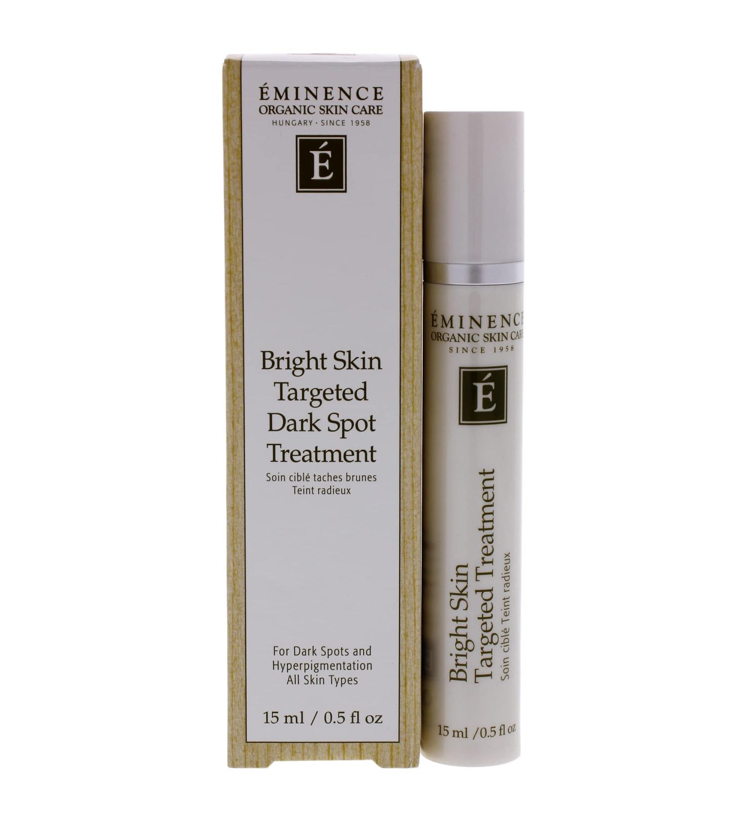 Eminence Bright Skin Targeted Treatment 0.5 Oz
