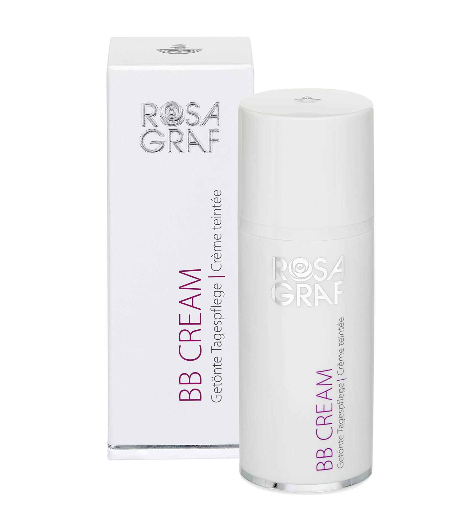 Rosa Graf - BB Cream/Tinted Day Cream - No. 1 / Light Beige - 30 ml