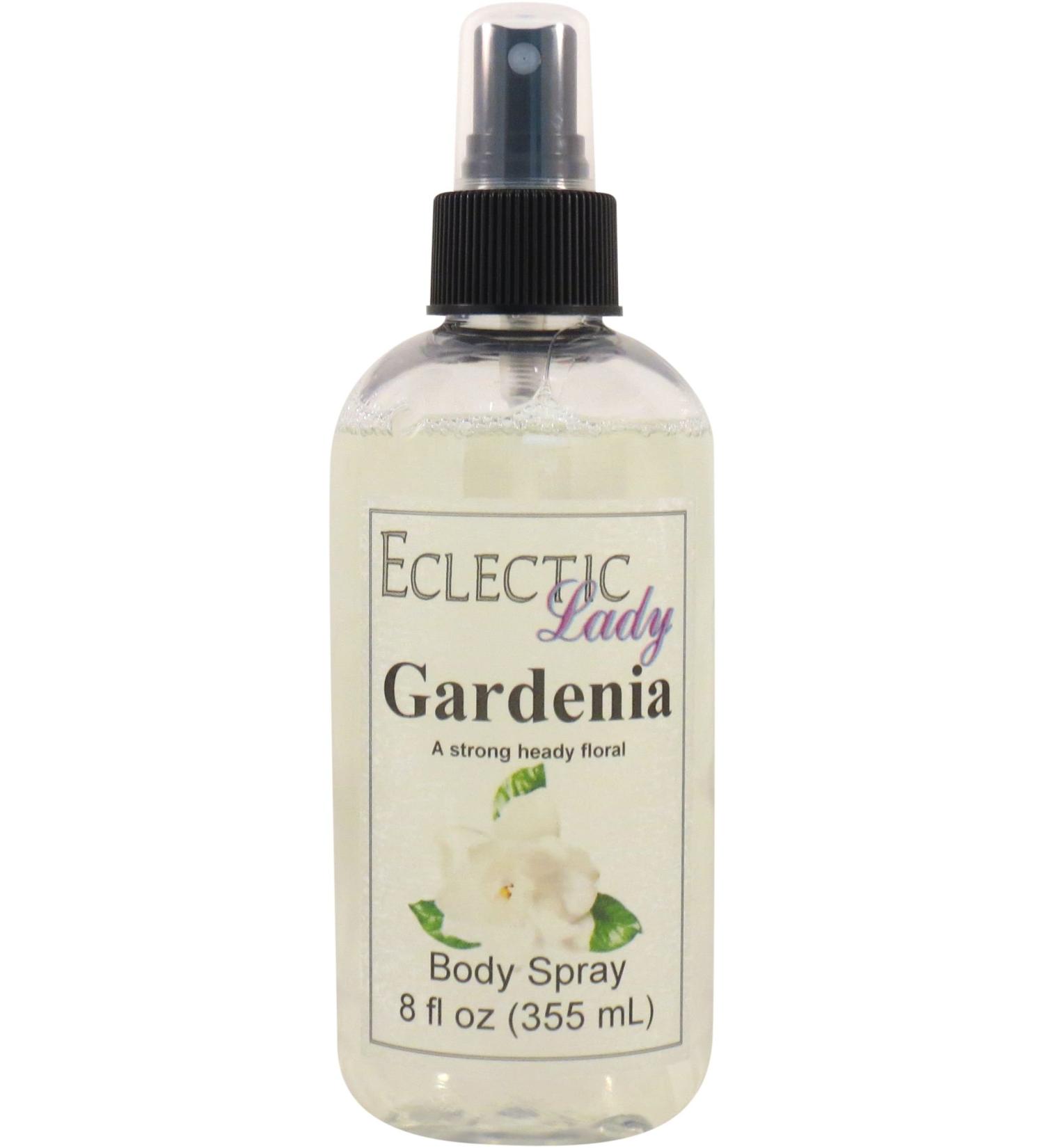 Gardenia Body Spray 8 ounces Body Mist for Women with Clean Light & Gentle Fragrance Long Lasting Perfume with Comforting Scent for Men & Women Cologne with Soft Subtle Aroma For Daily Use 8 Fluid Ounces - Buy Online on GoSupps.com