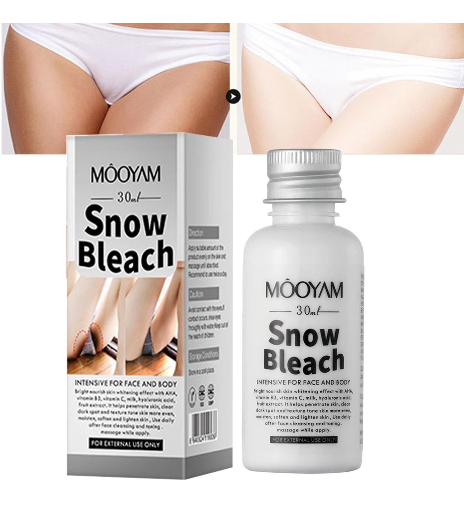  Zankie 1/2 Lightening Cream for - 30ml Dark Spot Correction Cream Brightening Cream for Intimate Areas Brightening Cream for Body and Sensitive Areas - Buy Online on GoSupps.com