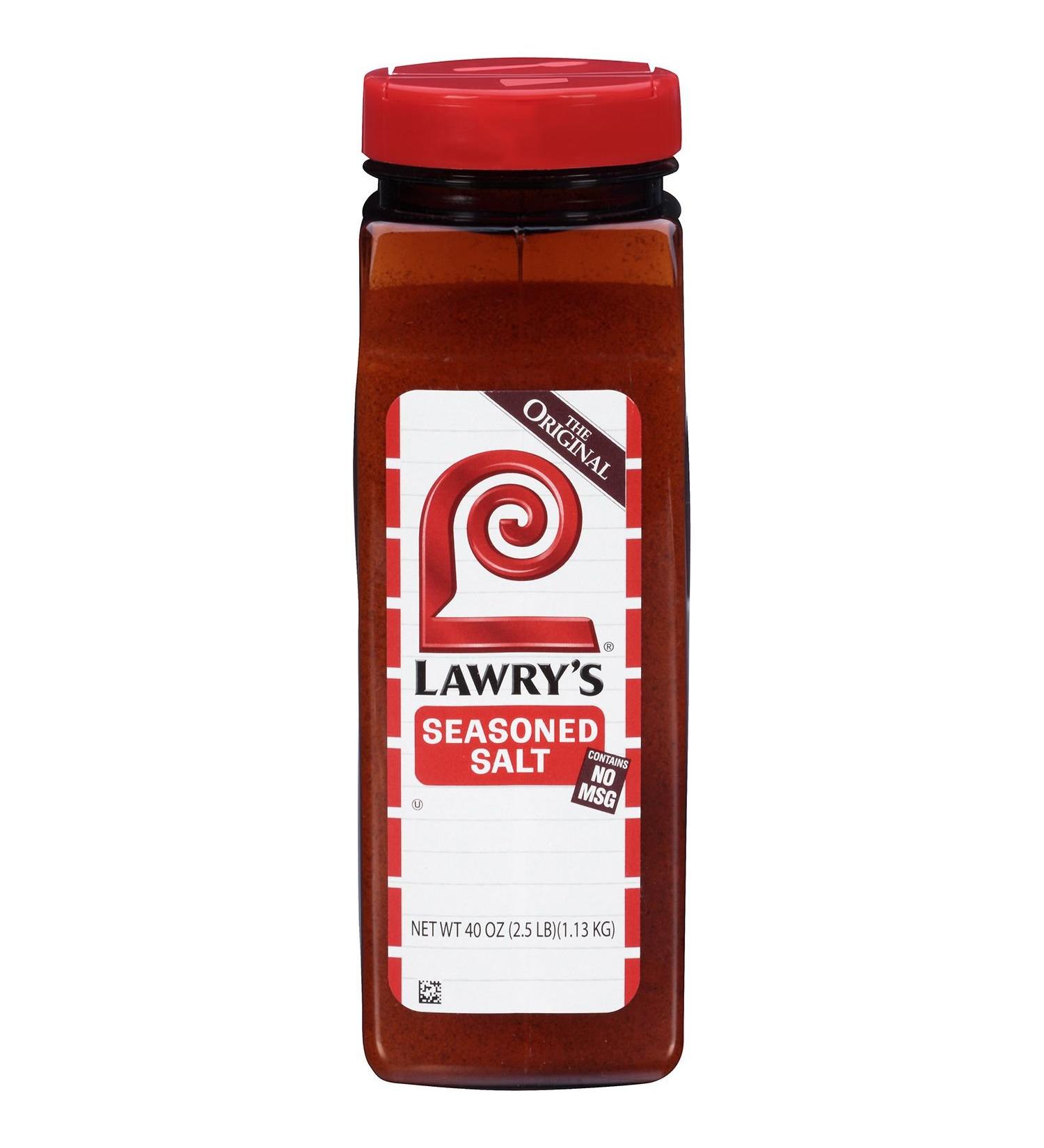 Lawry's Casero Lawry's A1 Seasoned Salt, 40 Ounce