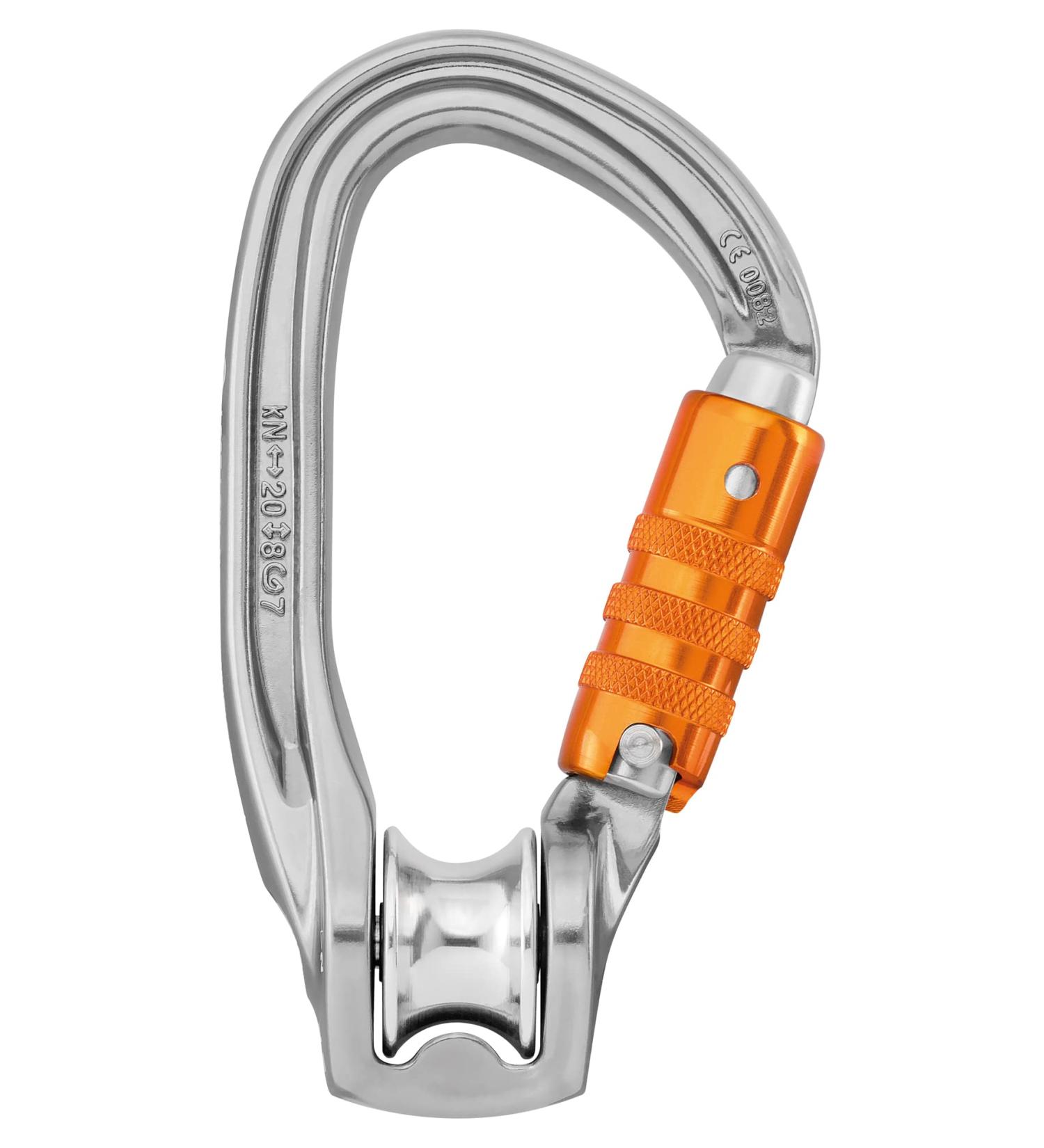 Petzl, Pro Rollclip Pulley Z TRIACT-LOCK