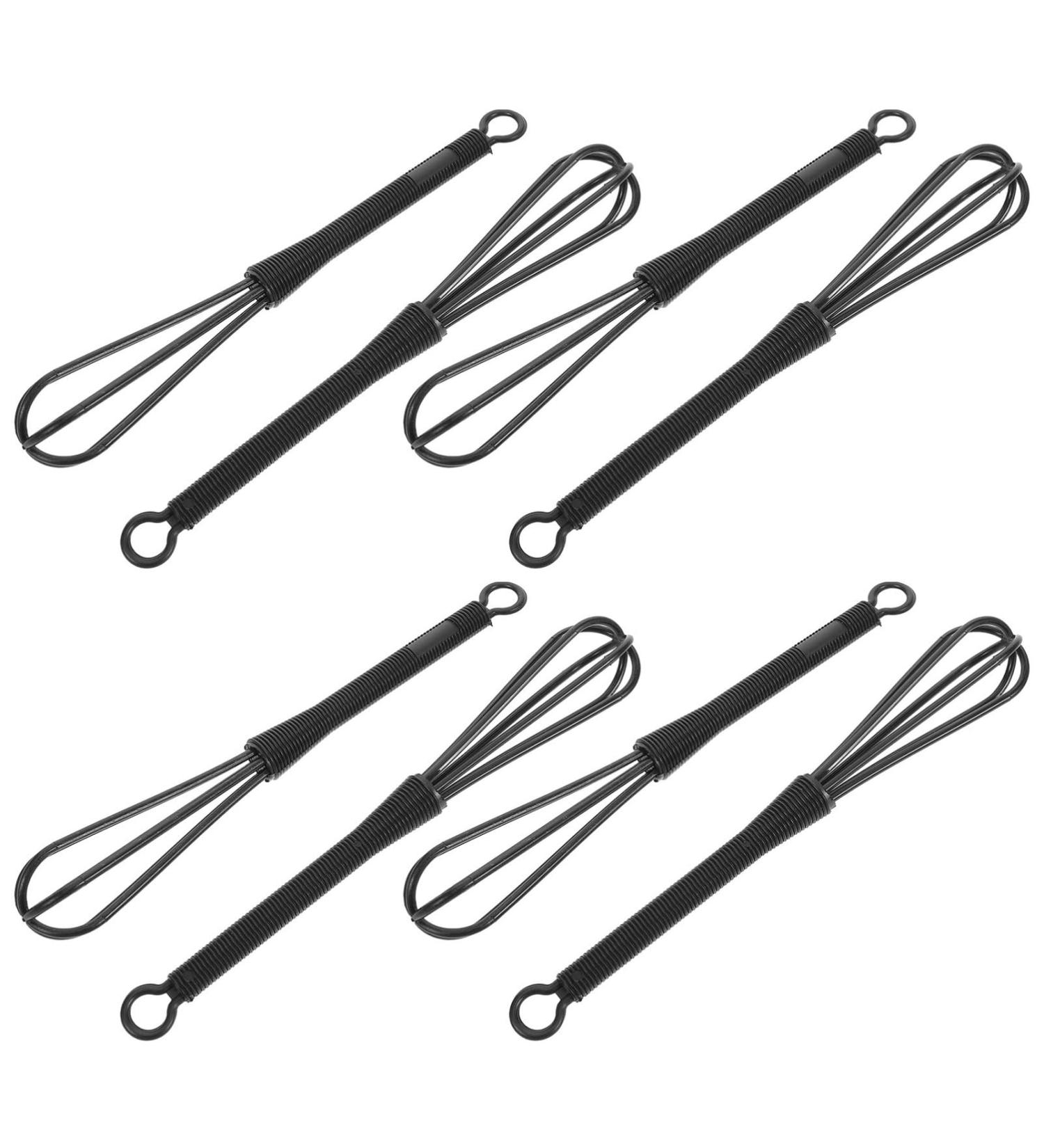 SHERCHPRY Fouet Teinture Capillaire R utilisable 8 Pi ces Petit Taille Compacte M lange Manuel pour Coiffeurs Professionnels et Usage Maison Pr paration Coloration Cheveux Outil - Buy Online on GoSupps.com