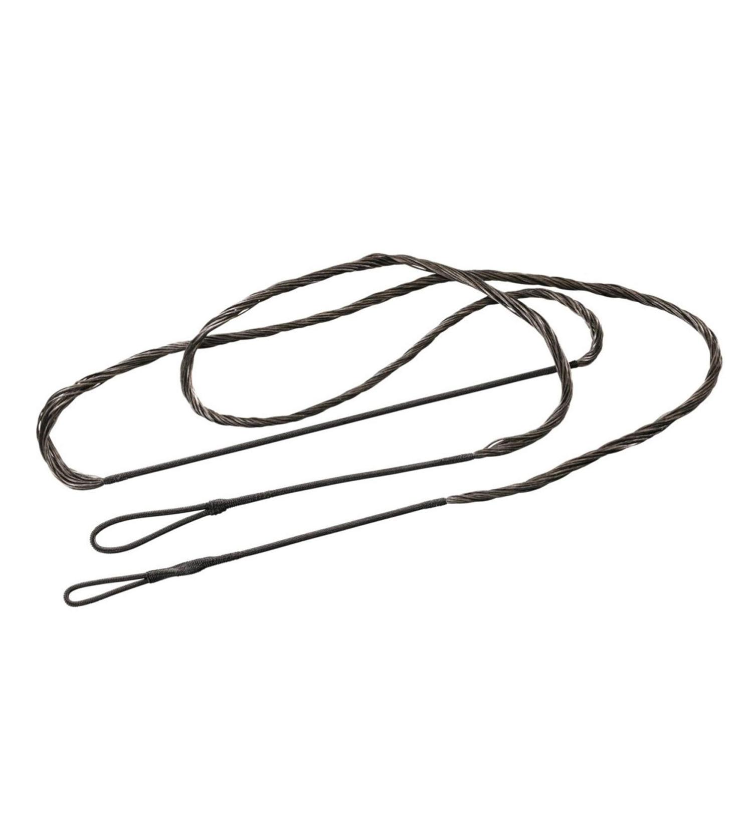 Southland Archery Supply B-55 Dacron Traditional Recurve Bow String - Made in USA - 16 Strands - AMO 60 in - For Bows Up to 65 lbs - Buy Online on GoSupps.com