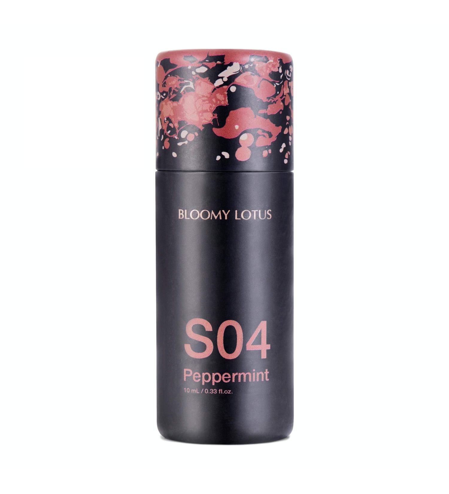 Bloomy Lotus S04 Peppermint Essential Oil 10ml