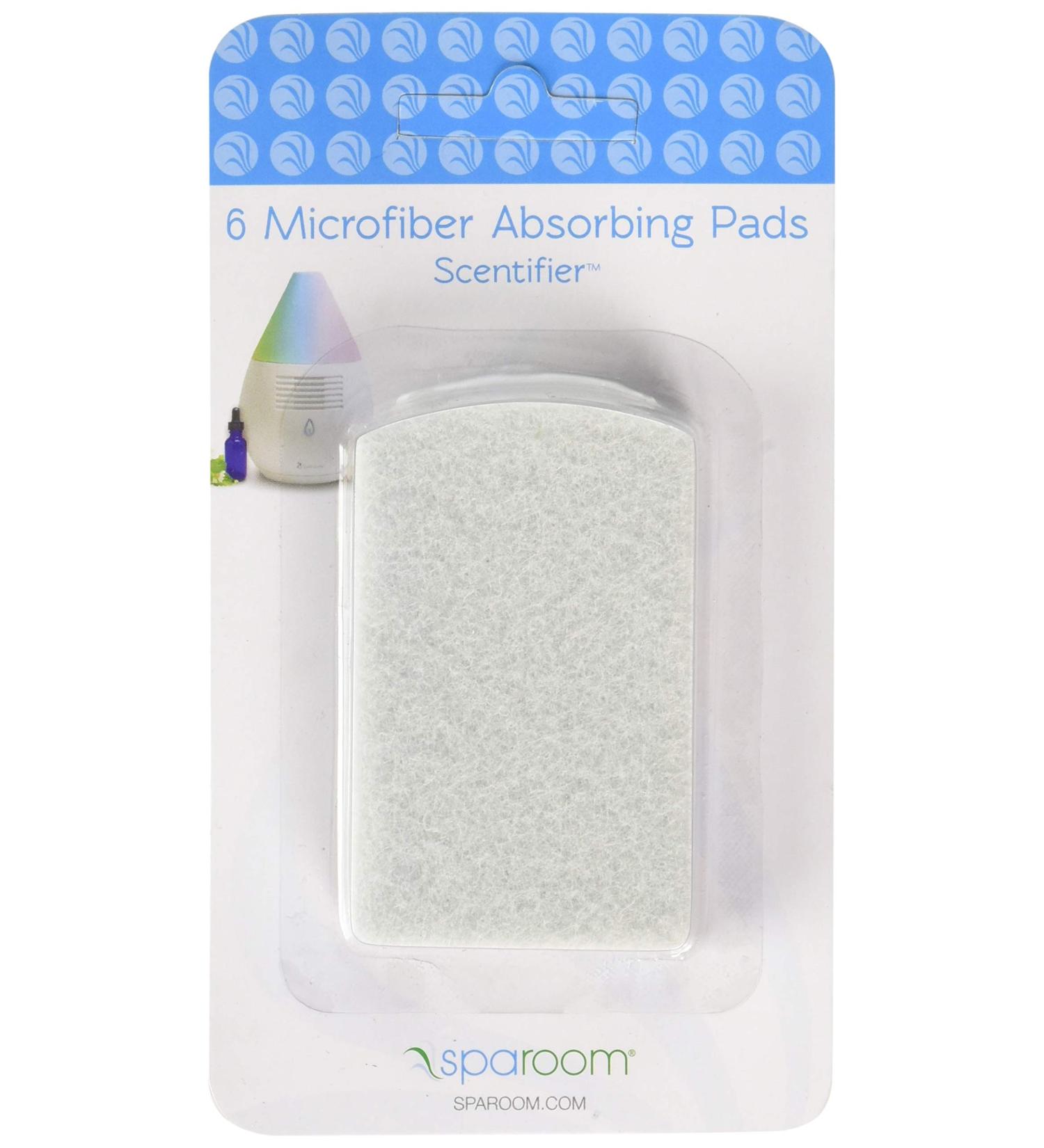 Buy SpaRoom Scentifier with 6 Refill Pads - Aromatherapy Essential for Home & Office | Worldwide Shipping - Buy Online on GoSupps.com