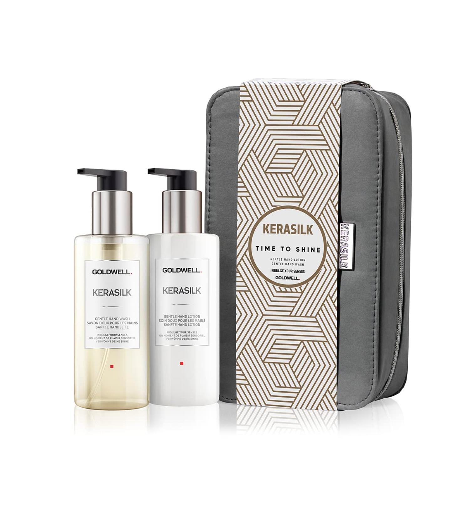  Kerasilk Goldwell - Kerasilk - Bag - Hand Wash & Lotion - Buy Online on GoSupps.com