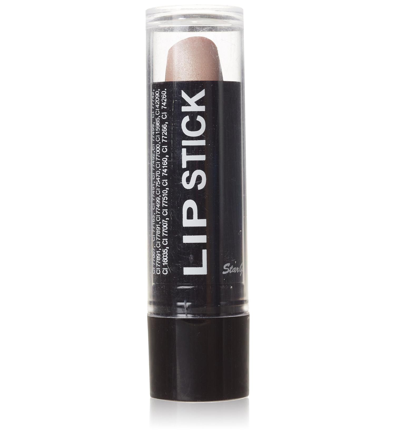 Stargazer Lip Stick Number 123 Soft Pigmented Long Lasting Cruelty-Free Lipstick - Buy Online on GoSupps.com