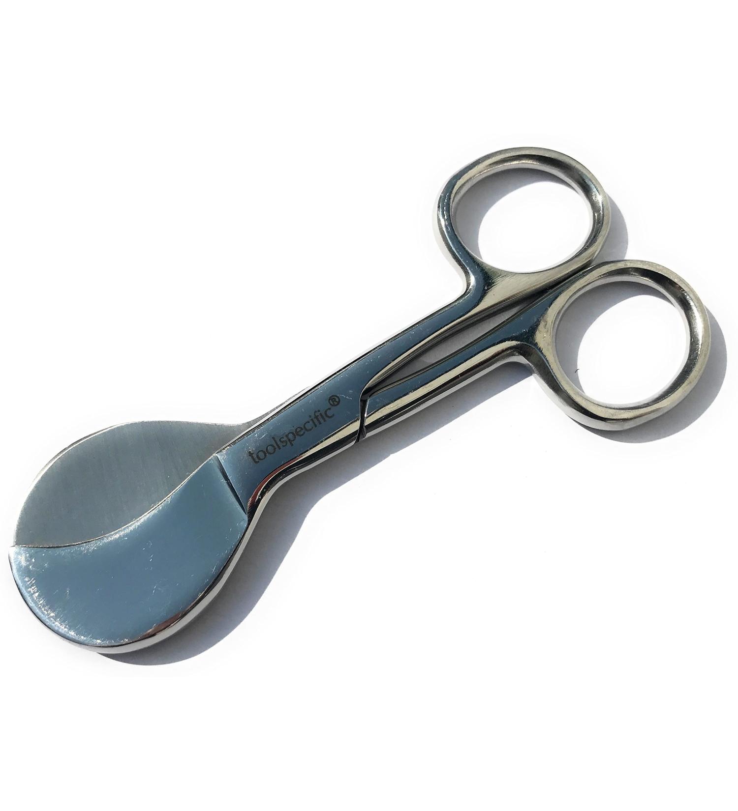 Toolspecific Umbilical Cord Scissors Whelping Puppy Kittens Welping Breeding Supplies Tools - Buy Online on GoSupps.com