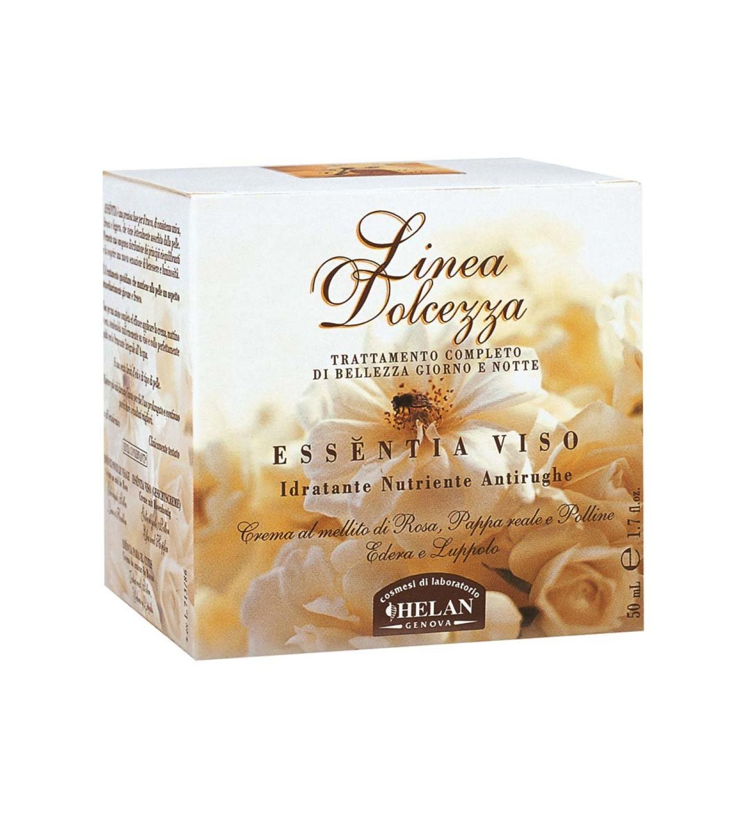 Helan Helan - Linea Dolcezza Essentia Face Cream - 50 ml