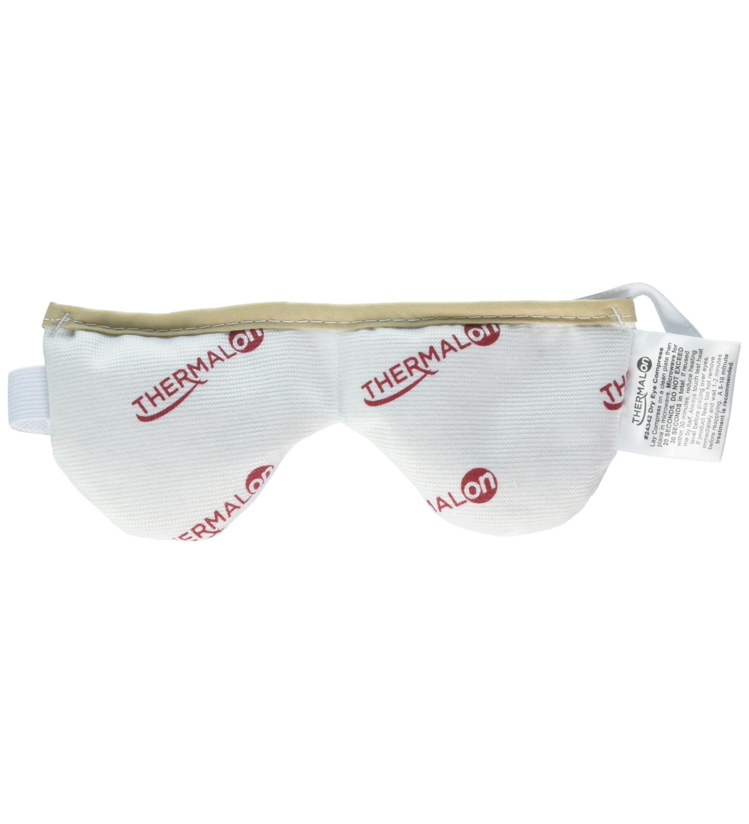 Thermalon Dry Eye Moist Heat Compress 1 ea (Pack of 2)