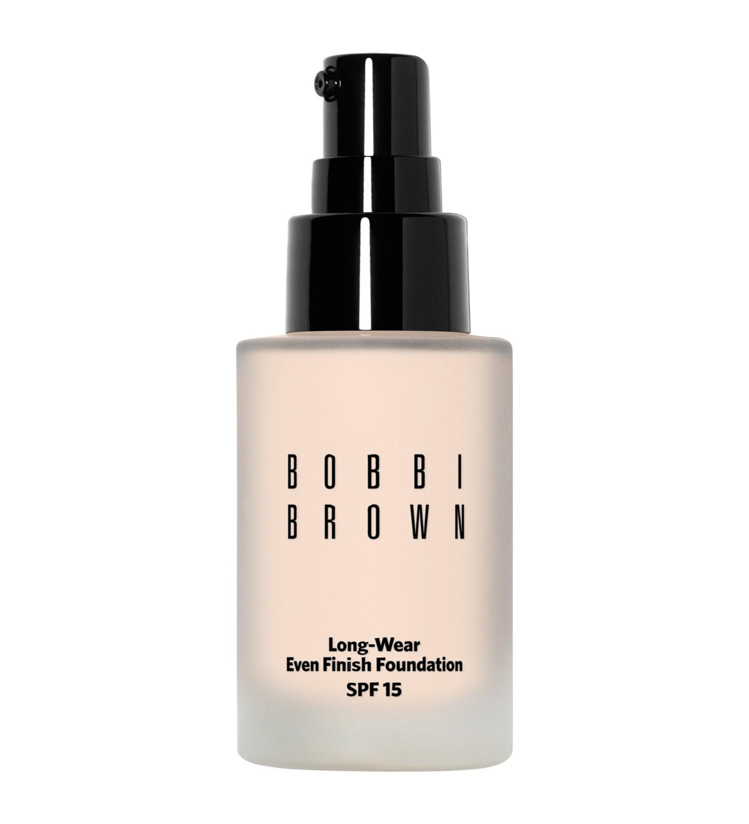 Bobbi Brown Long-Wear Even Finish Foundation SPF 15 Alabaster 1 oz