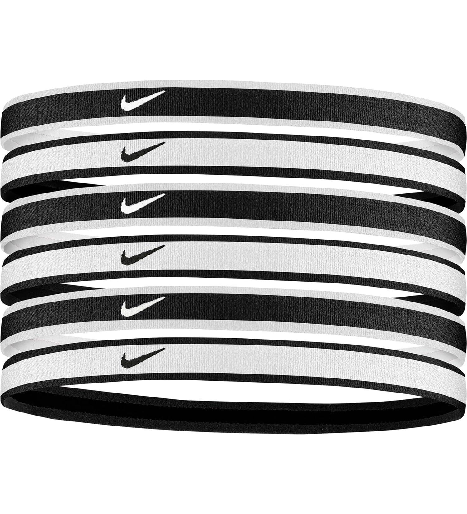 Nike Women's Swoosh Headband OSFM black/White