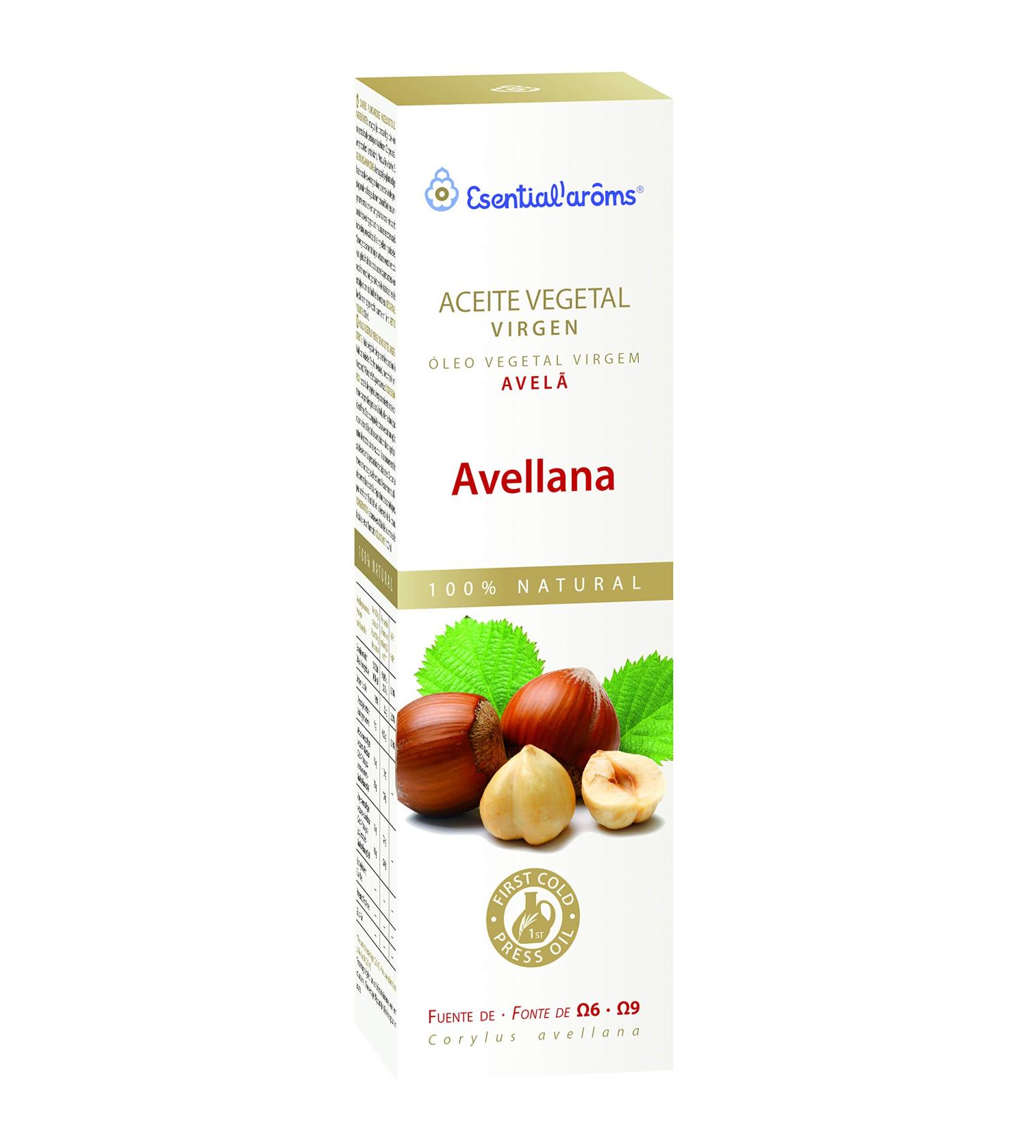 HAZEL VEGETABLE OIL 100ML