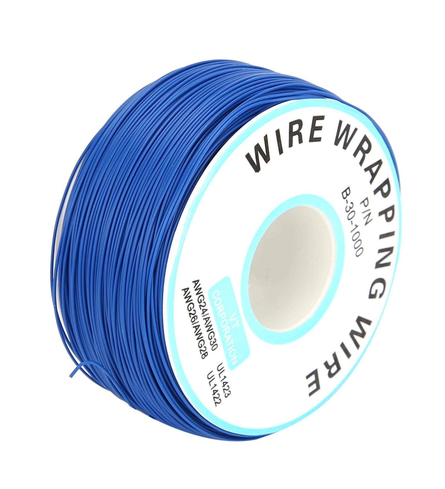Teror Electric Dog Fence Wire 300m/984ft Electric Pet Fence Coil Wire Cables Dog Underground Wire Fencing System( ) - Buy Online on GoSupps.com