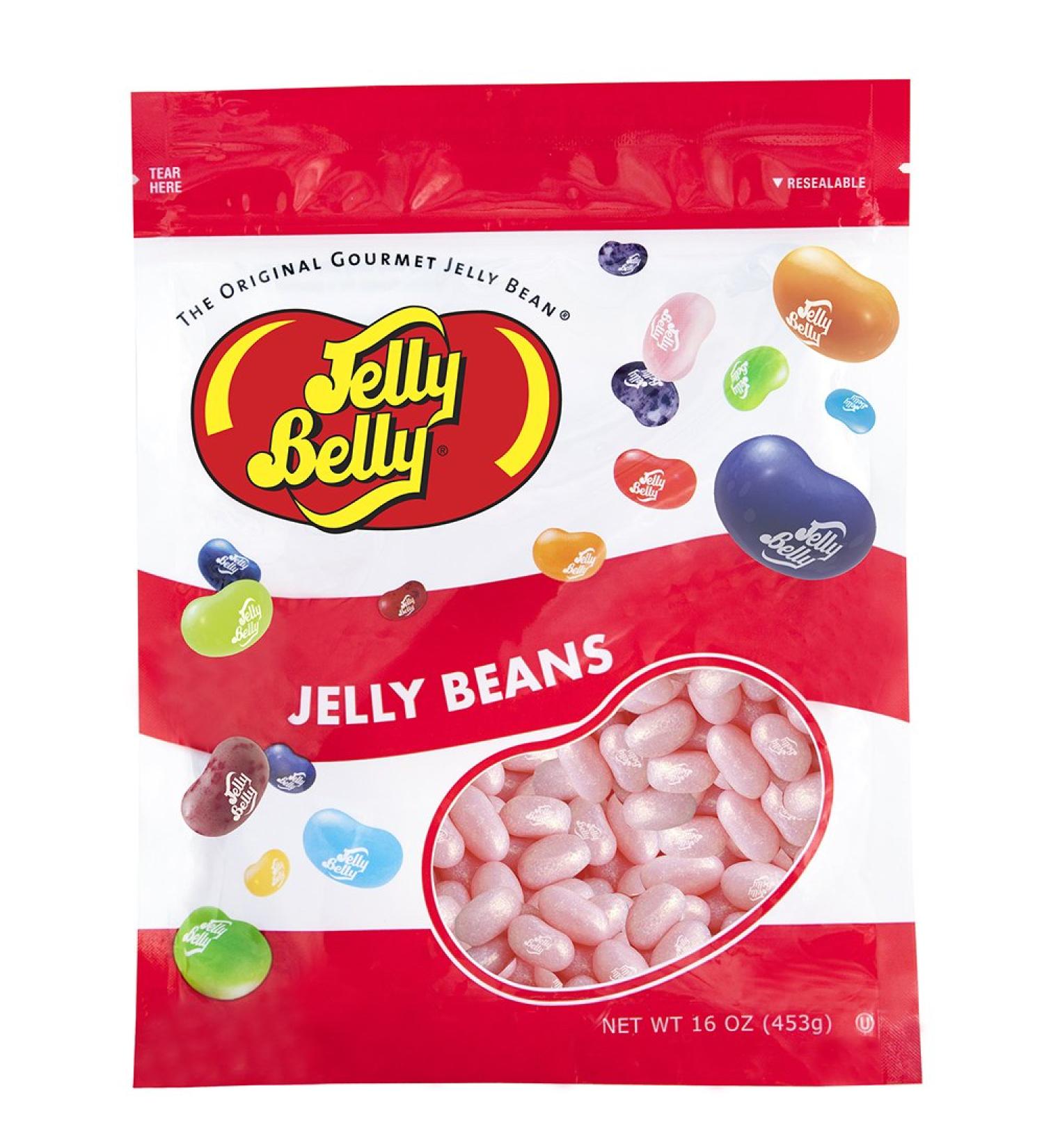 Jelly Belly Jewel Bubble Gum Jelly Beans - 1 Pound (16 Ounces) Resealable Bag - Genuine  Official  Straight from the Source Bubble Gum 1 Pound (Pack of 1) - Buy Online on GoSupps.com