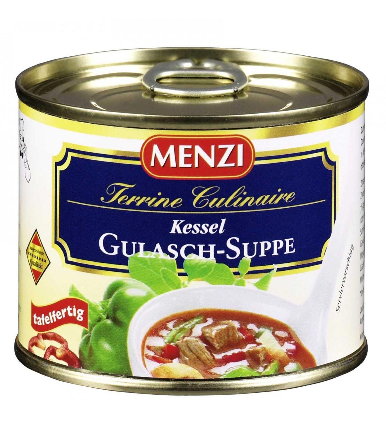 Unbekannt Menzi Goulash Soup Boiler 1 Liter