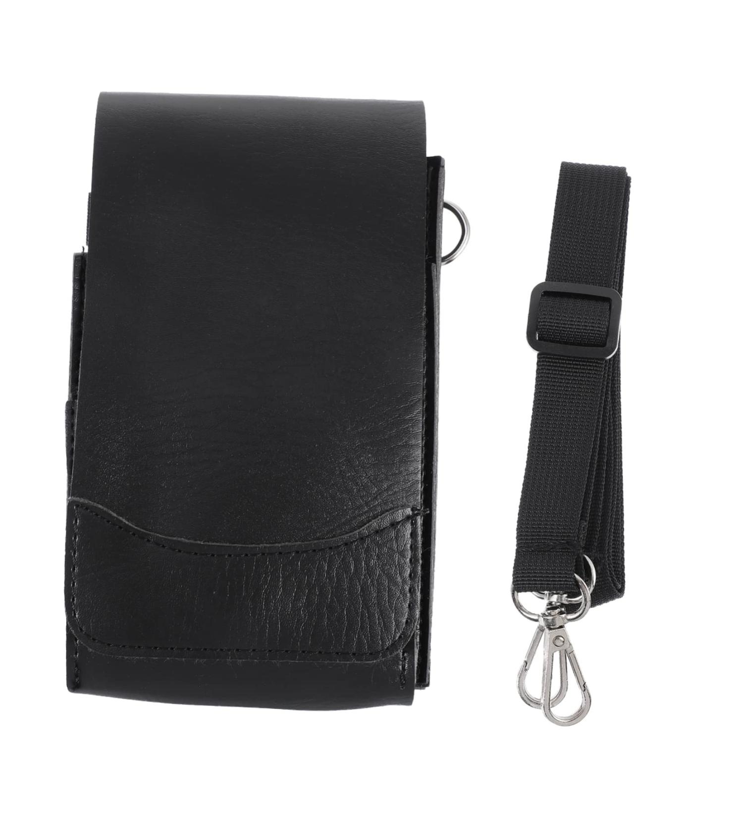 MAGICLULU Storage Bag Hairdressing Tools Organizer Combs Scissors Carry Bag Salon Scissor Holder Hairdressing Scissors Container Hairstylist Supplies Storage Pouch for Hair Scissors - Buy Online on GoSupps.com