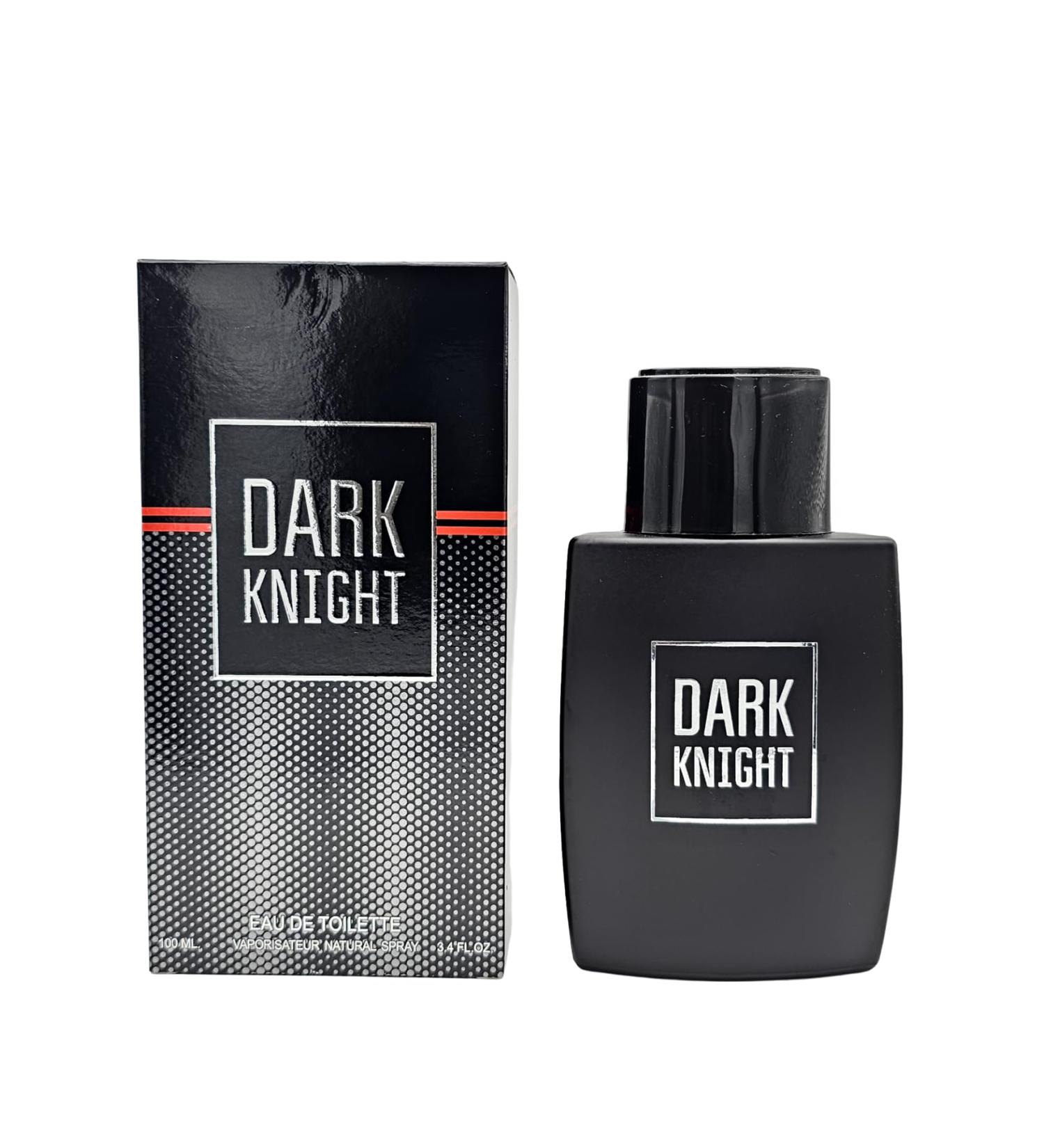 Dark Knight Cologne for Men 3.4oz/100ml Eau de toilette (Our Impression of Drakkar) Natural Spray