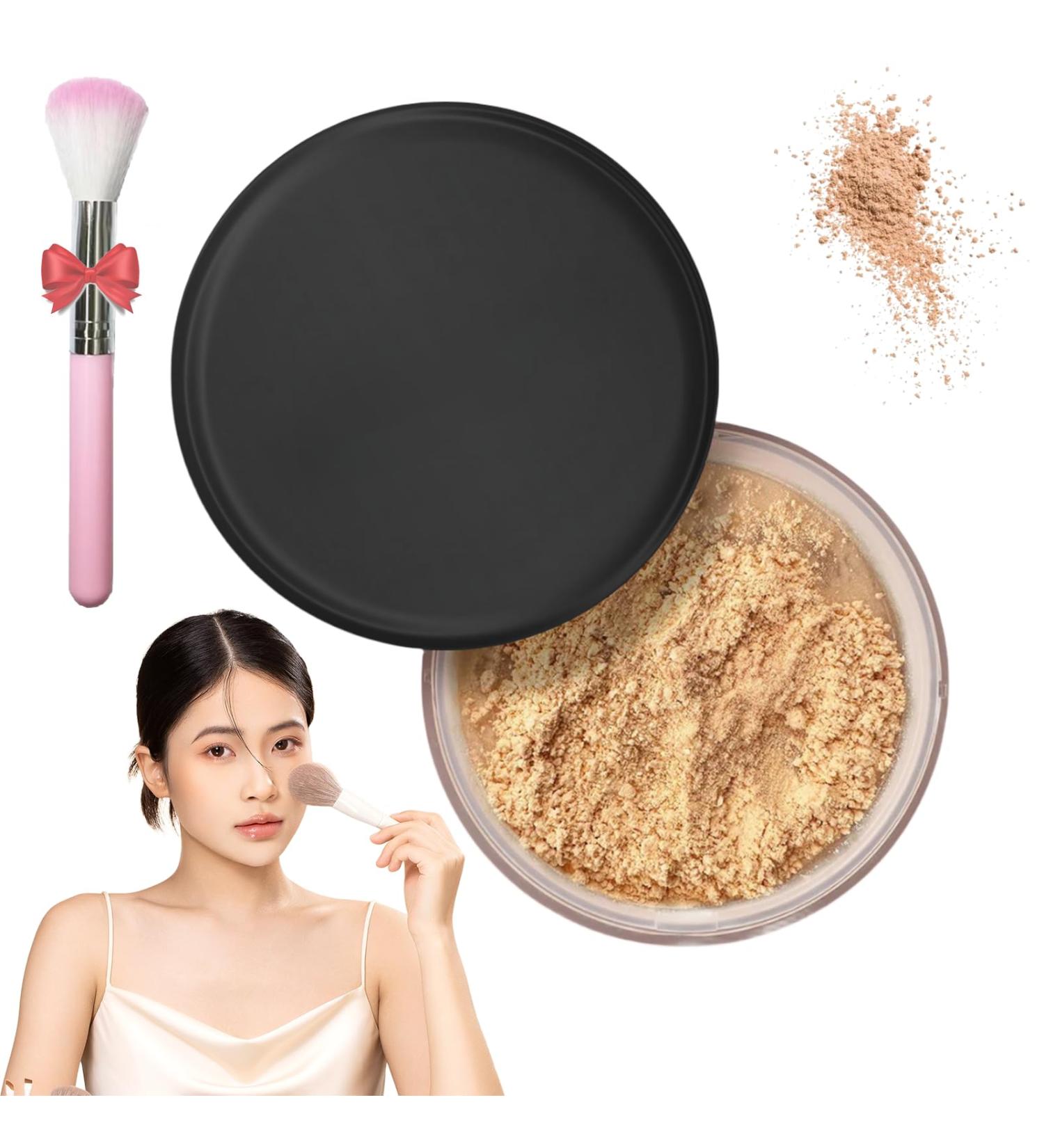Allaura Beauty Blurring Powder Blurring Setting Powder by Allaura Allaura Beauty Pink Setting Powder Allaura Beauty Blurring Setting Powder or All Skin Tones (2# 0.42 OZ) 2# 11.91 g (Pack of 1) - Buy Online on GoSupps.com