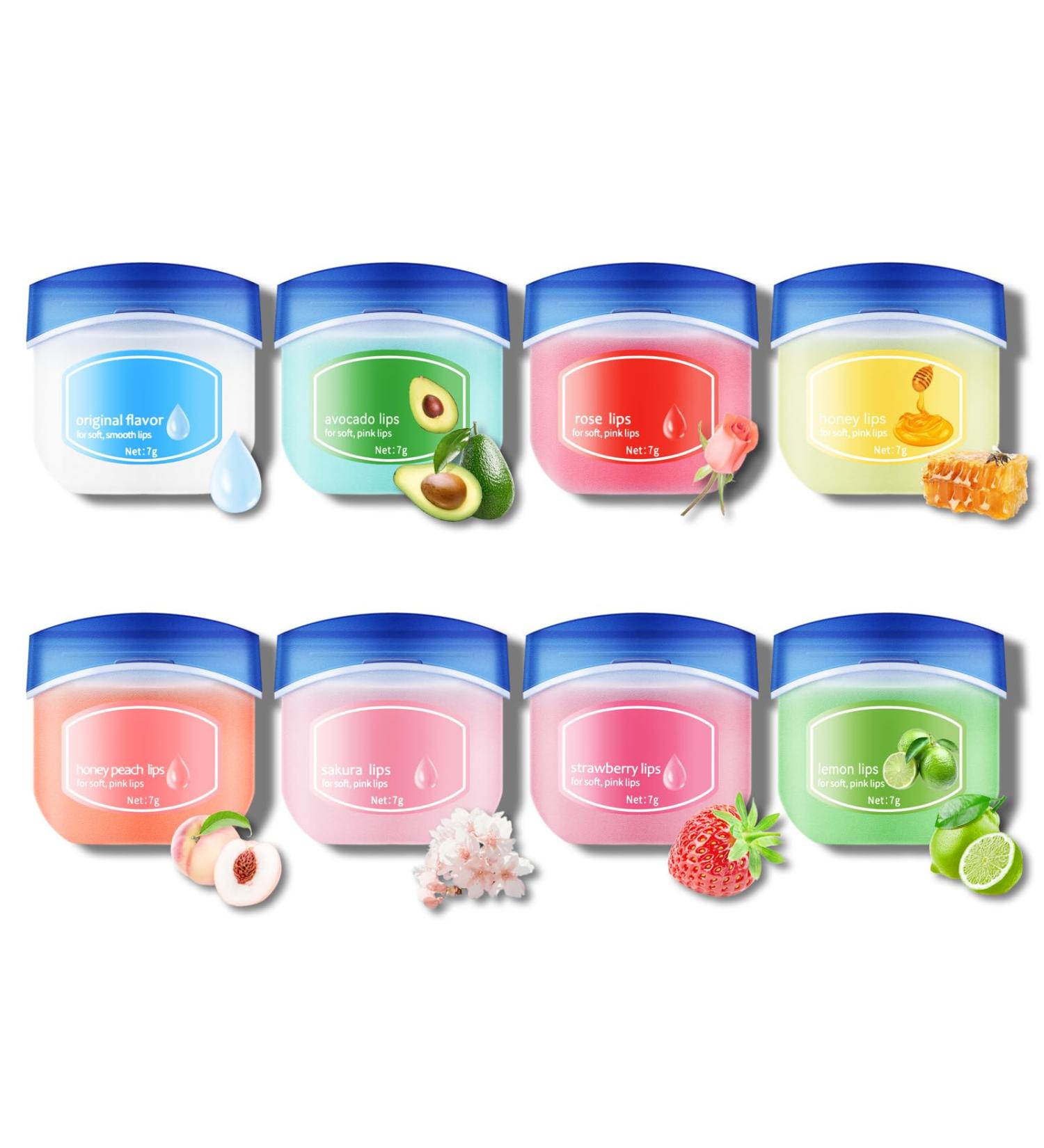 Kyda Hydrating Lip Balm Set - Nourishing Lip Care Moisturizing Lip Mask & Lip Treatment for Lighter Lips - Buy Online on GoSupps.com