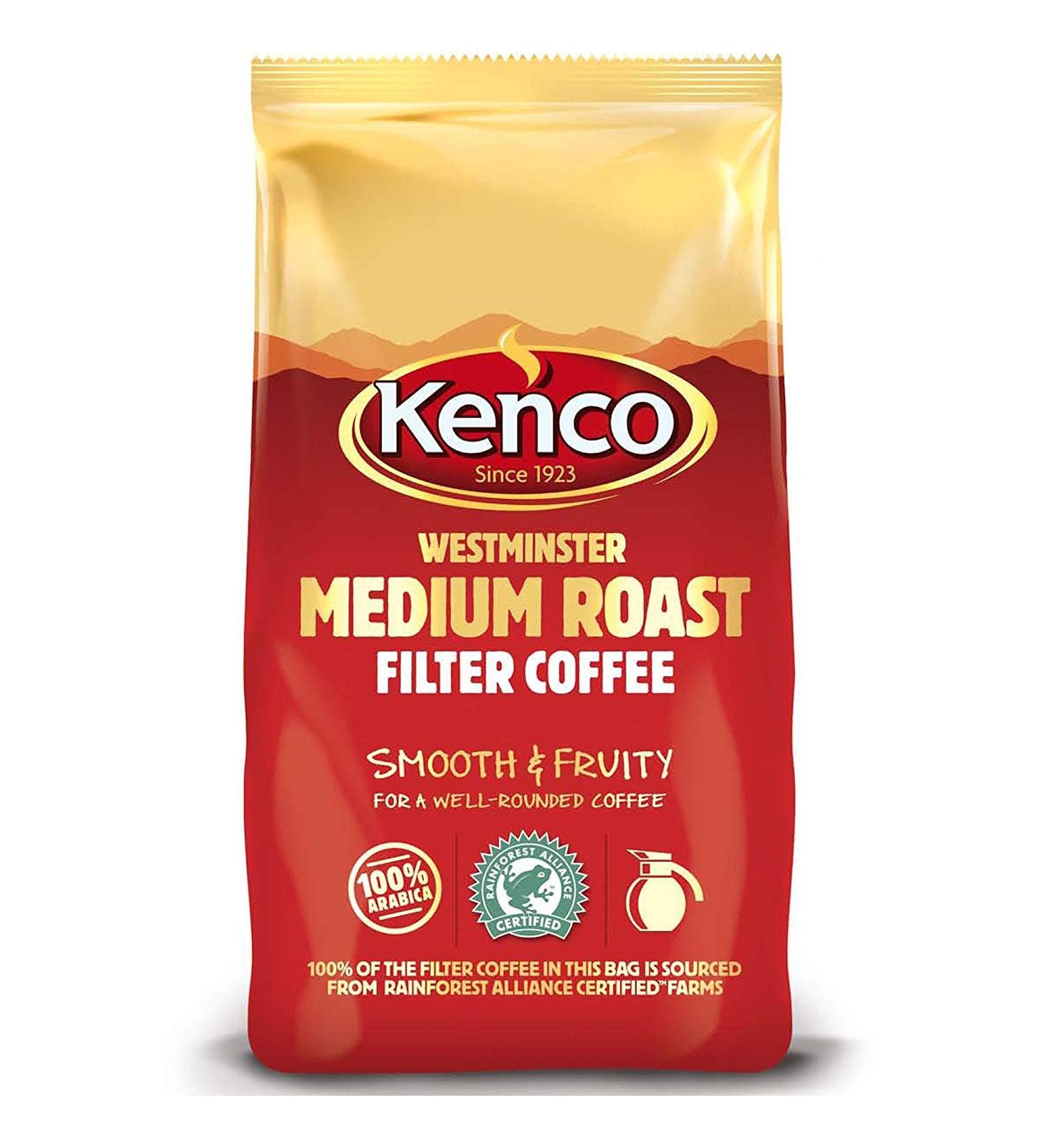 Kenco Westmin Filter Coffee 1 Kg 24174
