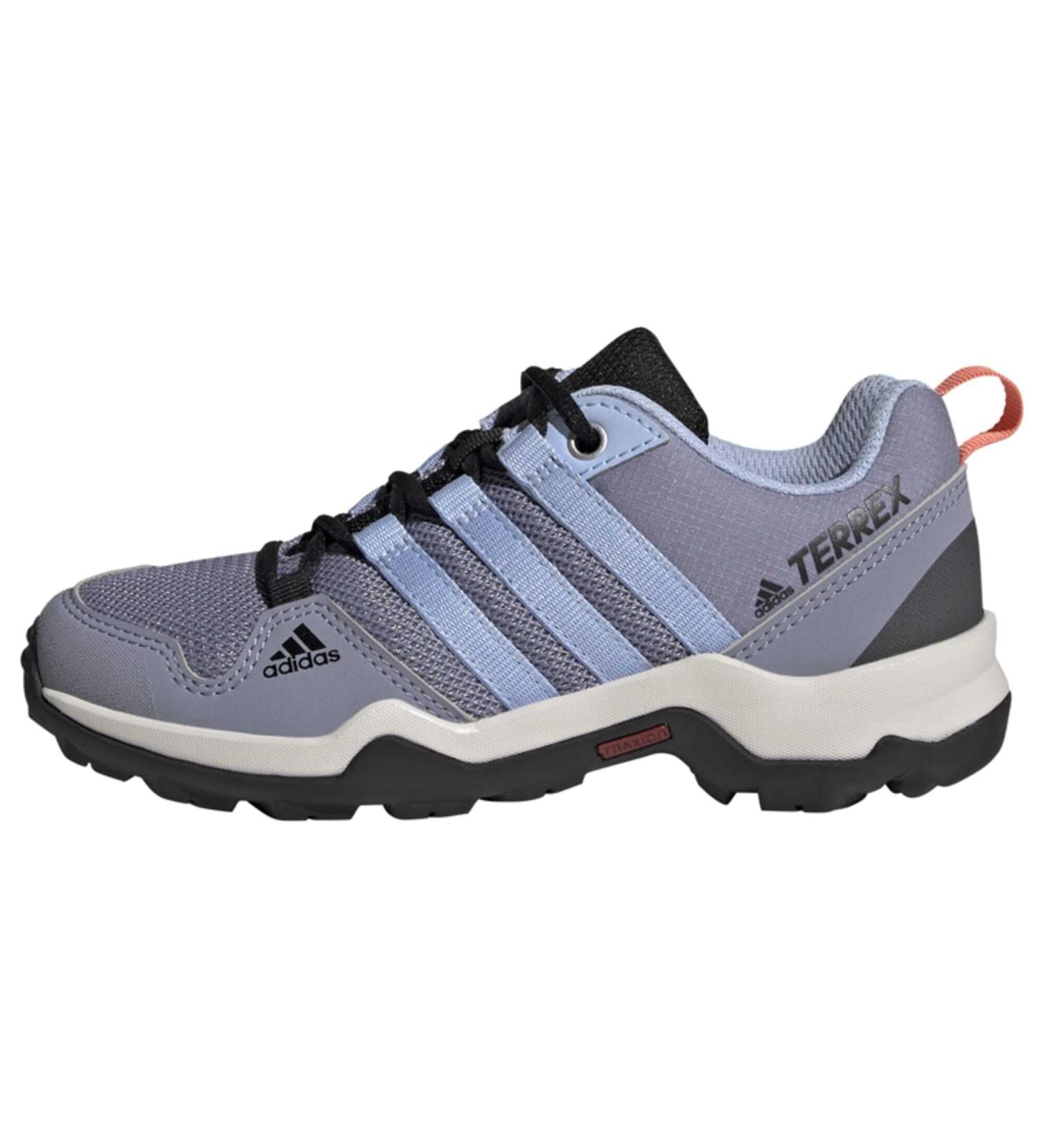 Adidas Boys Terrex AX2R K Sneaker - 28 EU | Silver Violet Blue Dawn Solar Gold - Shop Internationally - Buy Online on GoSupps.com