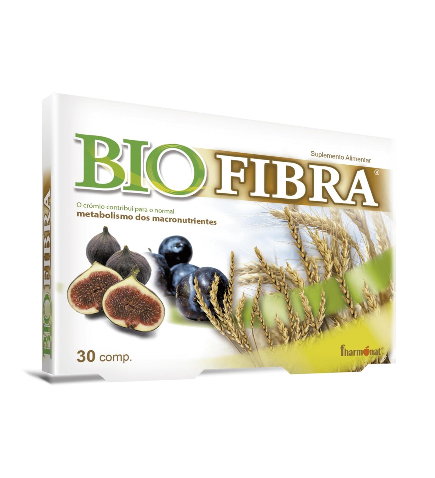 Biofibra - 30 tablets