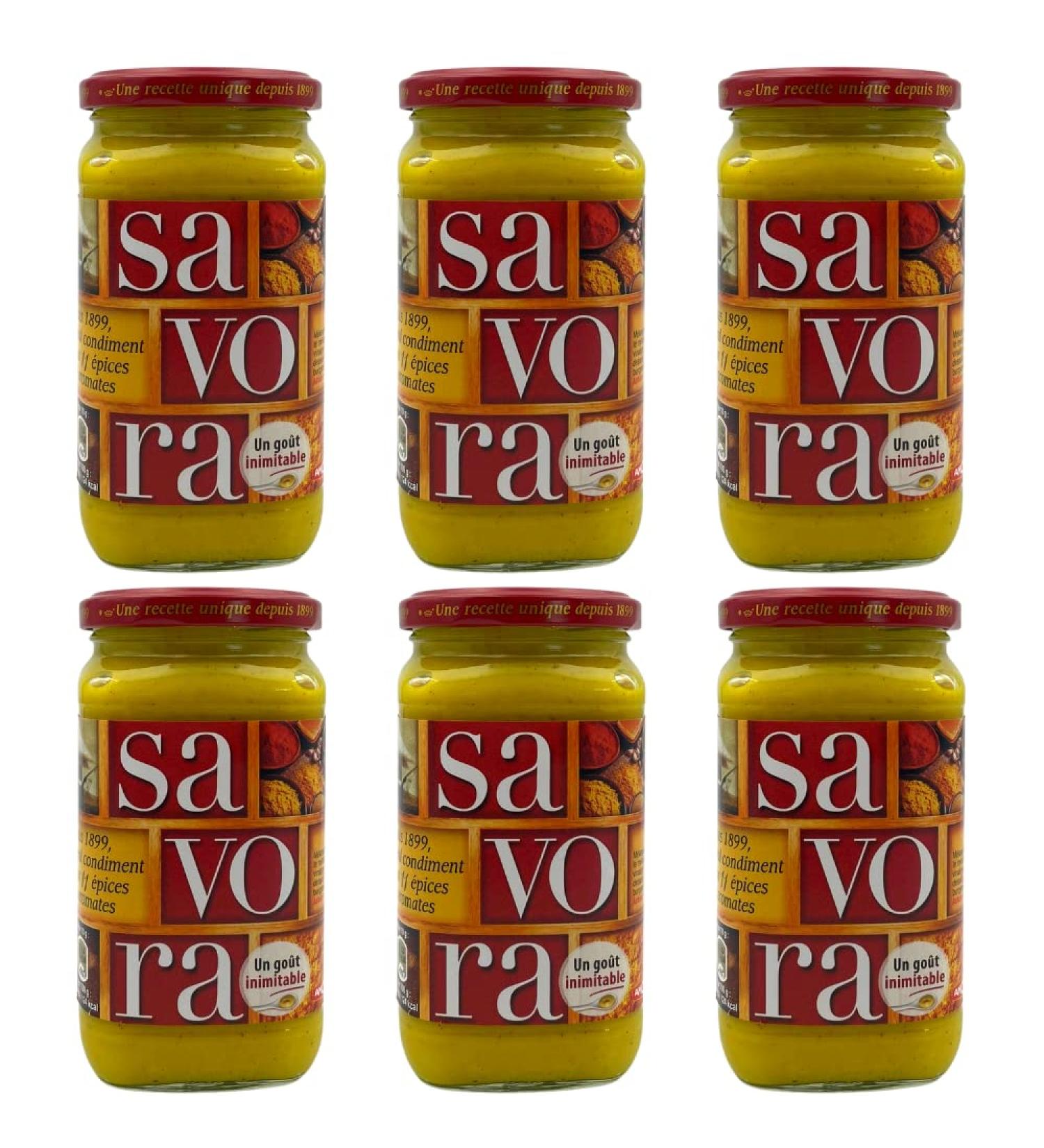 Amora Savora 385g x 6 - Buy Online on GoSupps.com