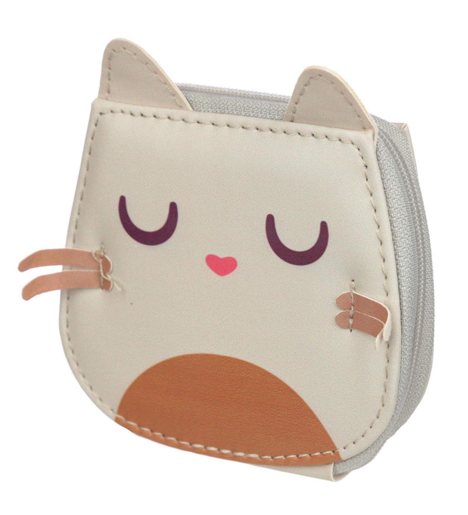 Feline Fine Cat Shaped 5 Piece Manicure Set - Buy Online on GoSupps.com