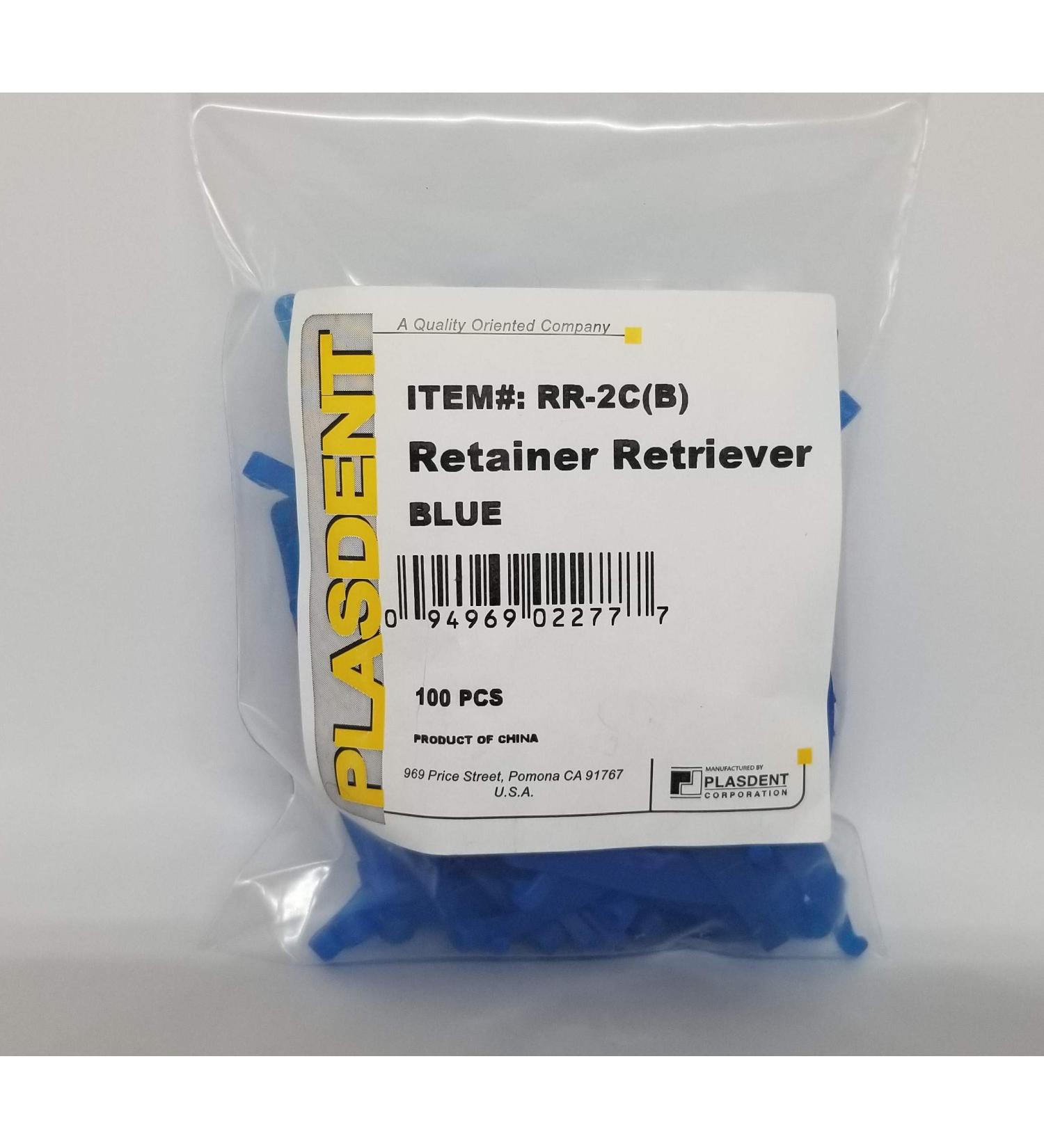 Clear Aligner Removal Tool Pack of 100 Blue