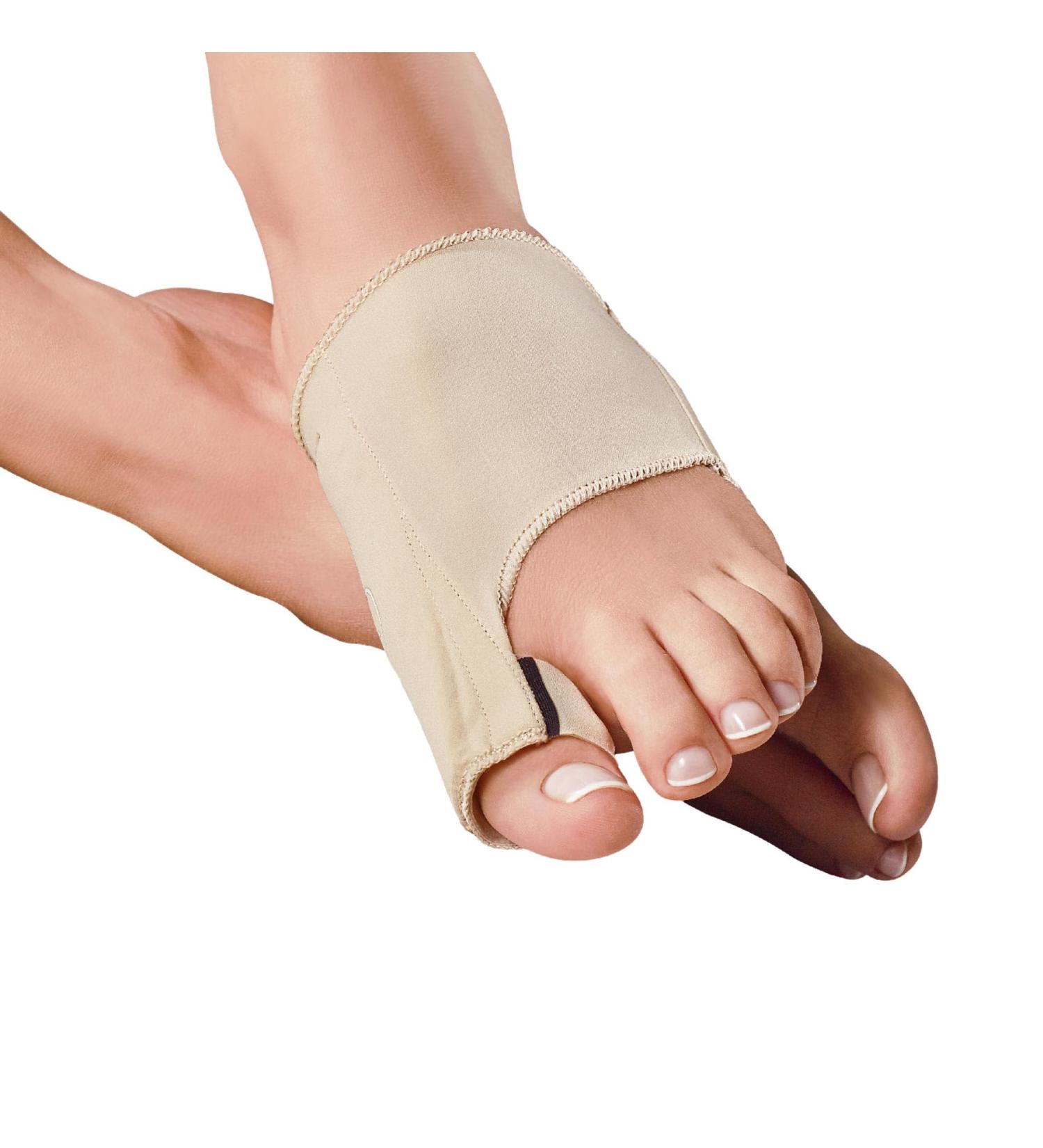 Epity Hallux Valgus Correction Bandage - Night Support to Relieve Pain & Limit Bunion Development for Men | Flexible & Comfortable - Buy Online on GoSupps.com