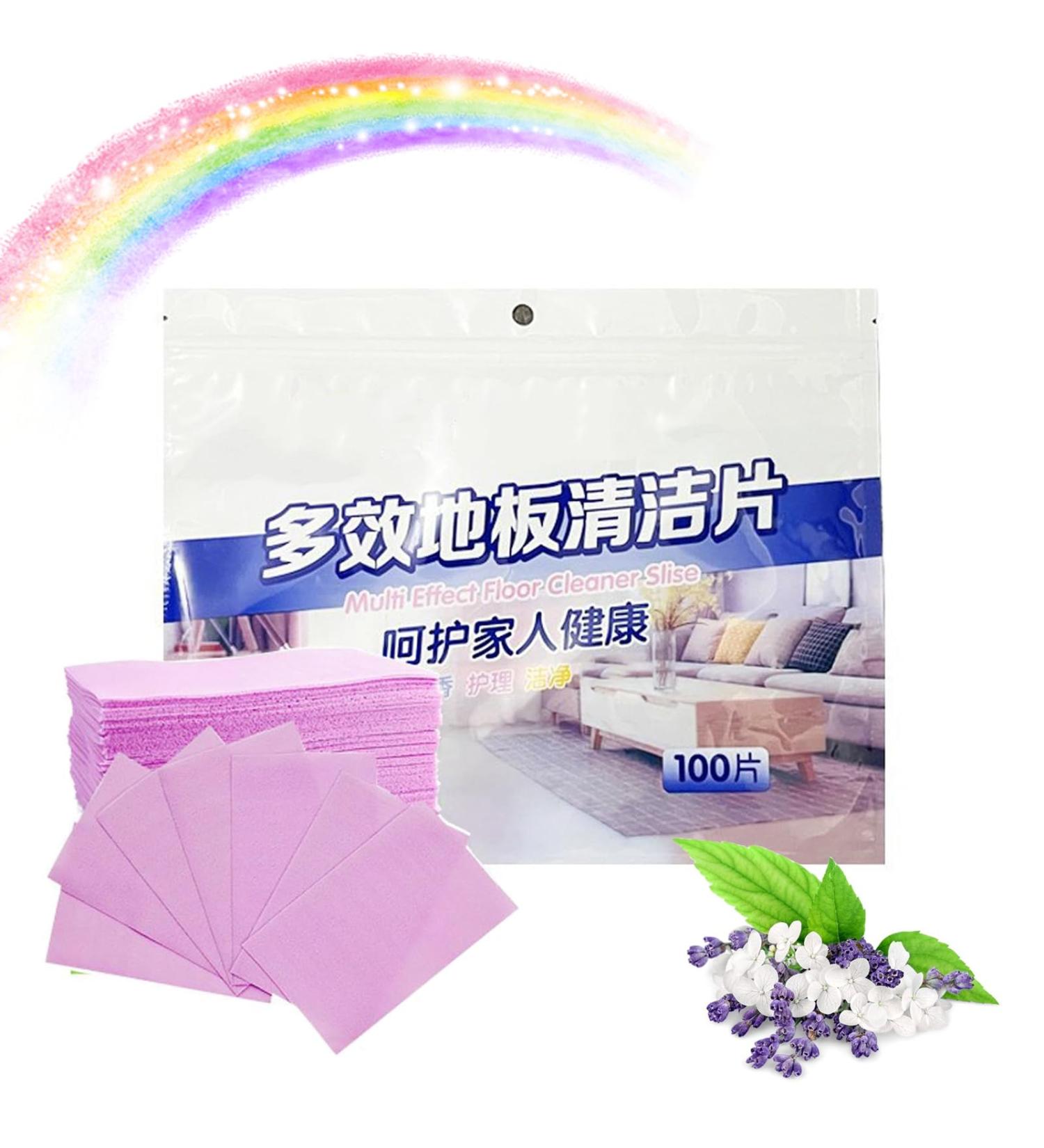 100Pcs/1Bag Bionbox Pro Sheets Floor Cleaner - Bionbox Pro Sheets Floor Cleaning Bionbox Floor Cleaner Sheets Portable Box Floor Cleaner 100 Sheets Fast Dry Fresh Scent (Lavender) - Buy Online on GoSupps.com