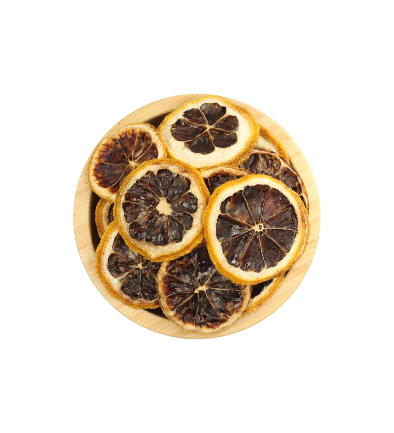 S ch es Tranches de Citron - Citrus Limon L. (2kg) - Buy Online on GoSupps.com