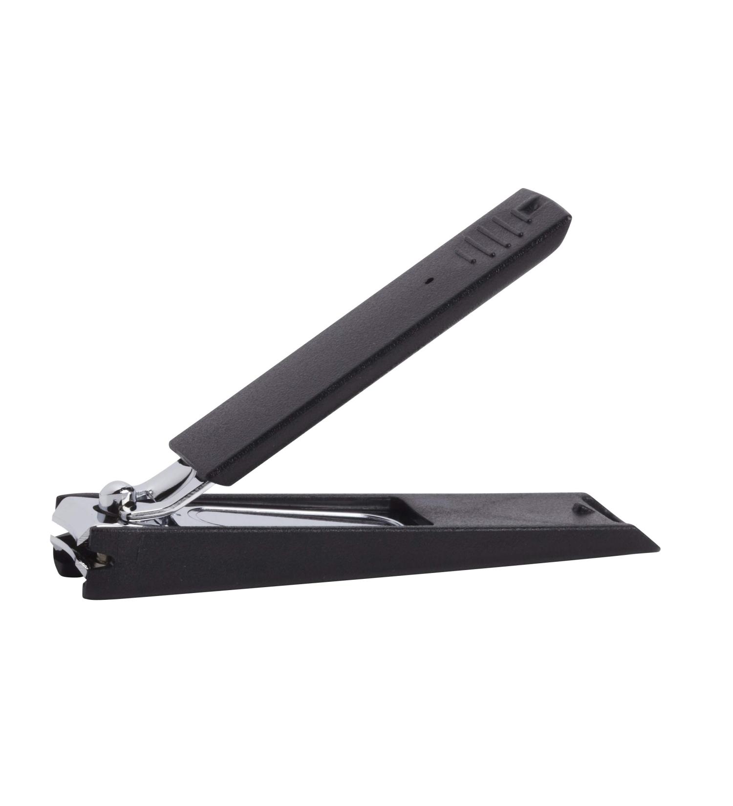 Vitry Manicure Nail Clippers Black