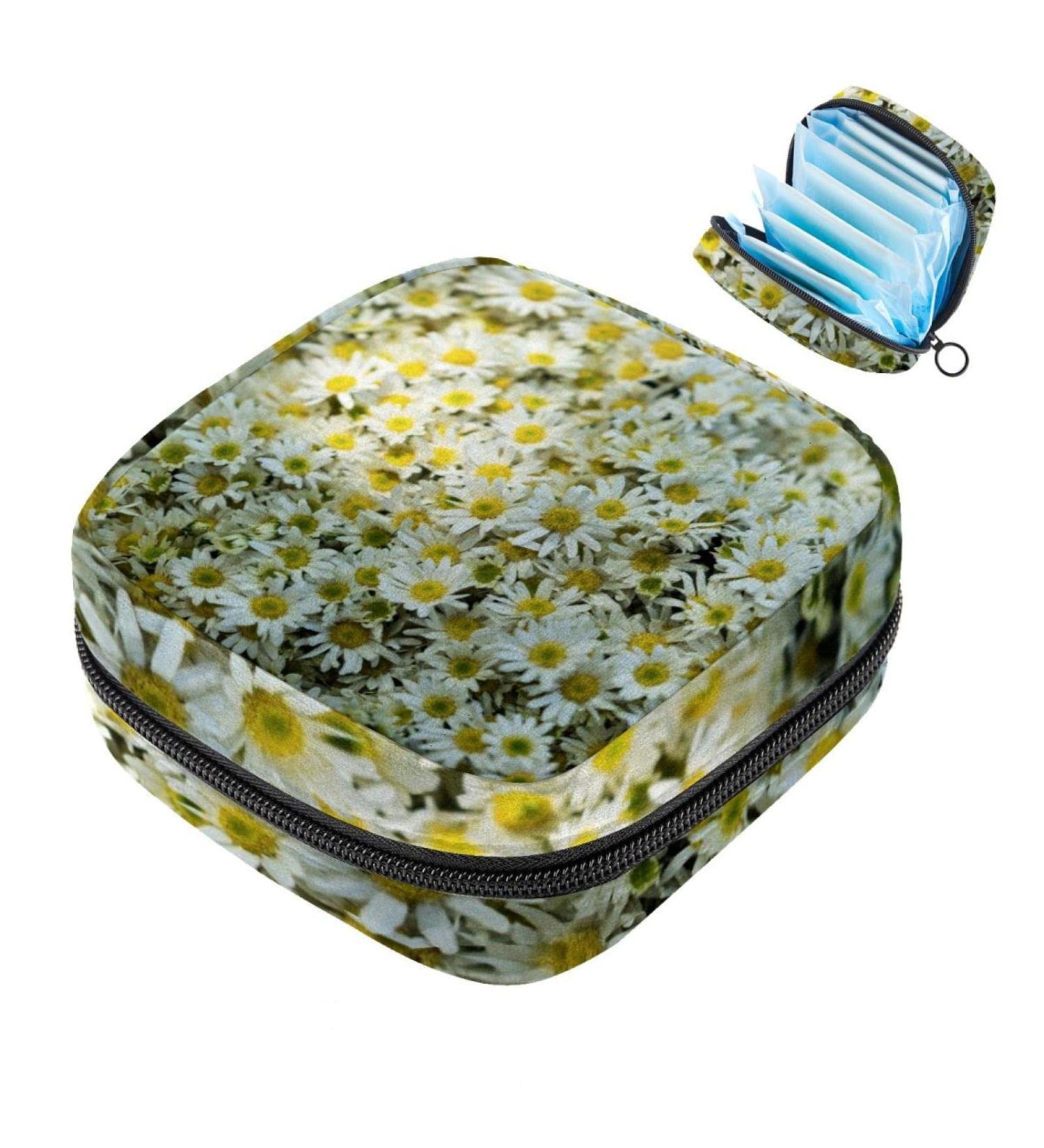 Storage Bags for Women's Bandages & Menstrual Cups | Portable Solutions for Teens & Women - Buy Online on GoSupps.com
