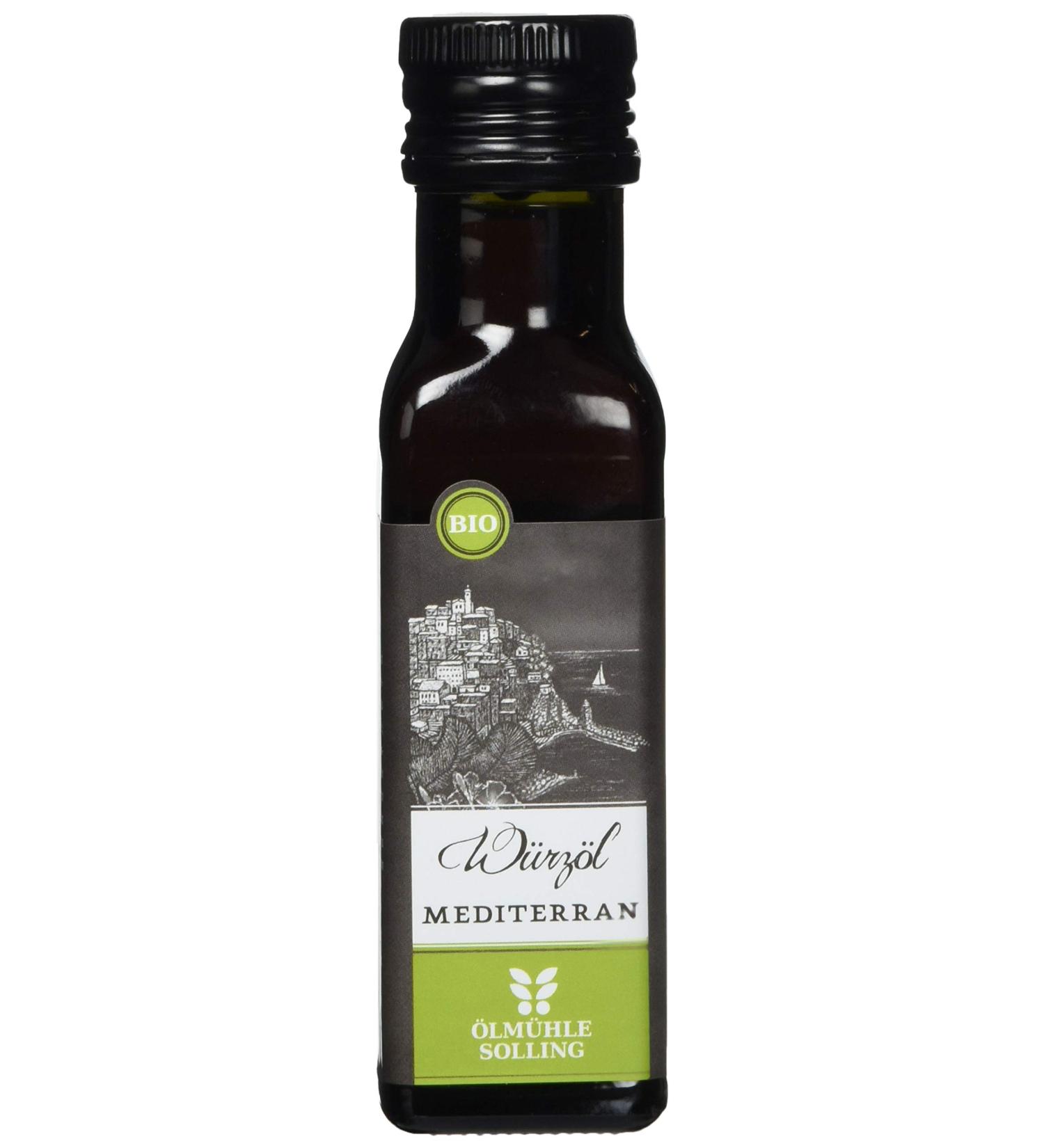 Buy Oilm hle Solling Mediterranean Oil 100ml - Premium Quality International Shipping - Buy Online on GoSupps.com