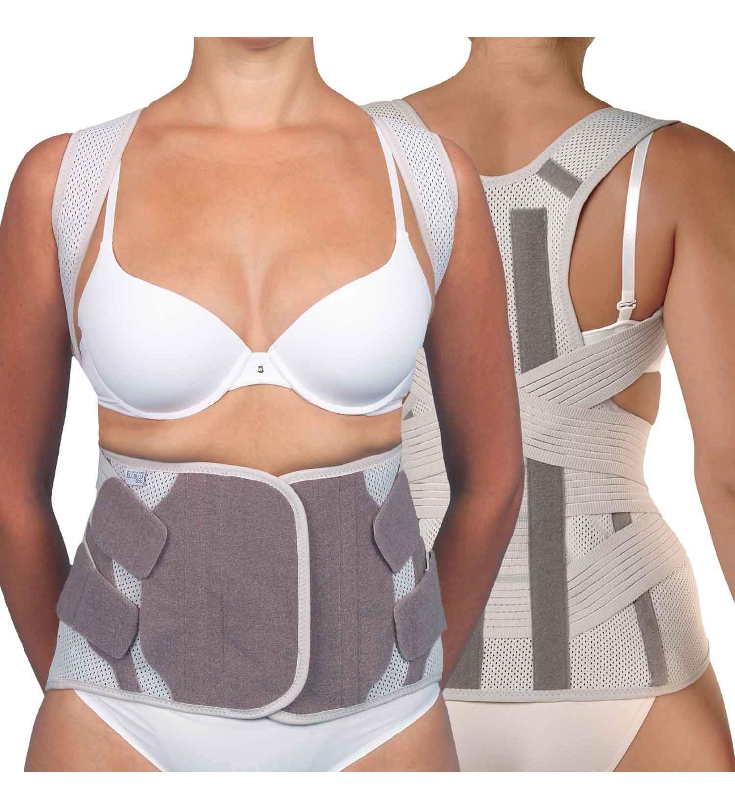 Prim SA Elcross Gold Back Support Belt 51 cm S