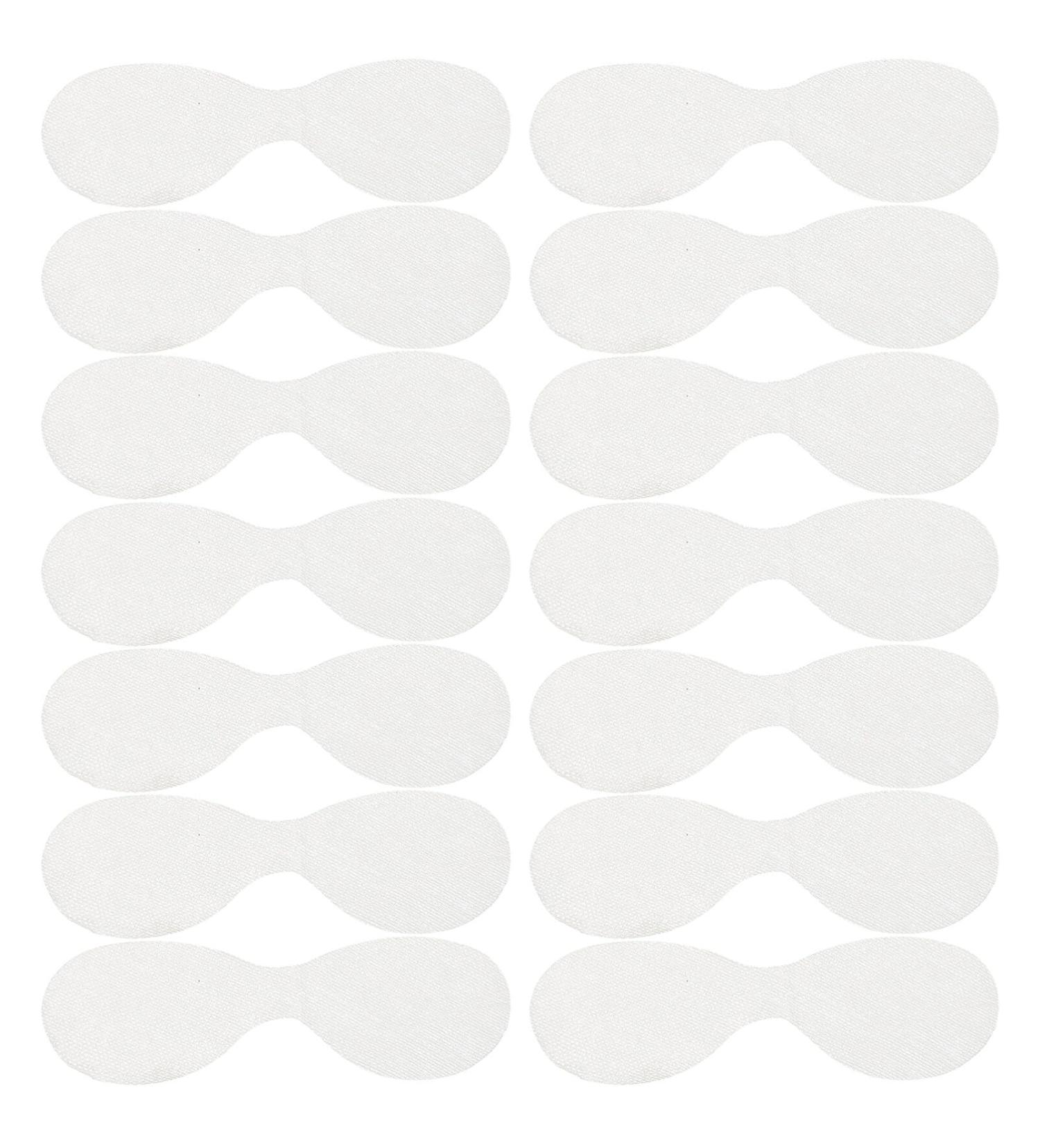 Healeved 600Pcs Under Eye Patches - Non-Woven Cotton Eye Treatment Mask for Puffy Eyes | DIY Moisturizing Eye Beauty Sheets for Spa Use - Buy Online on GoSupps.com