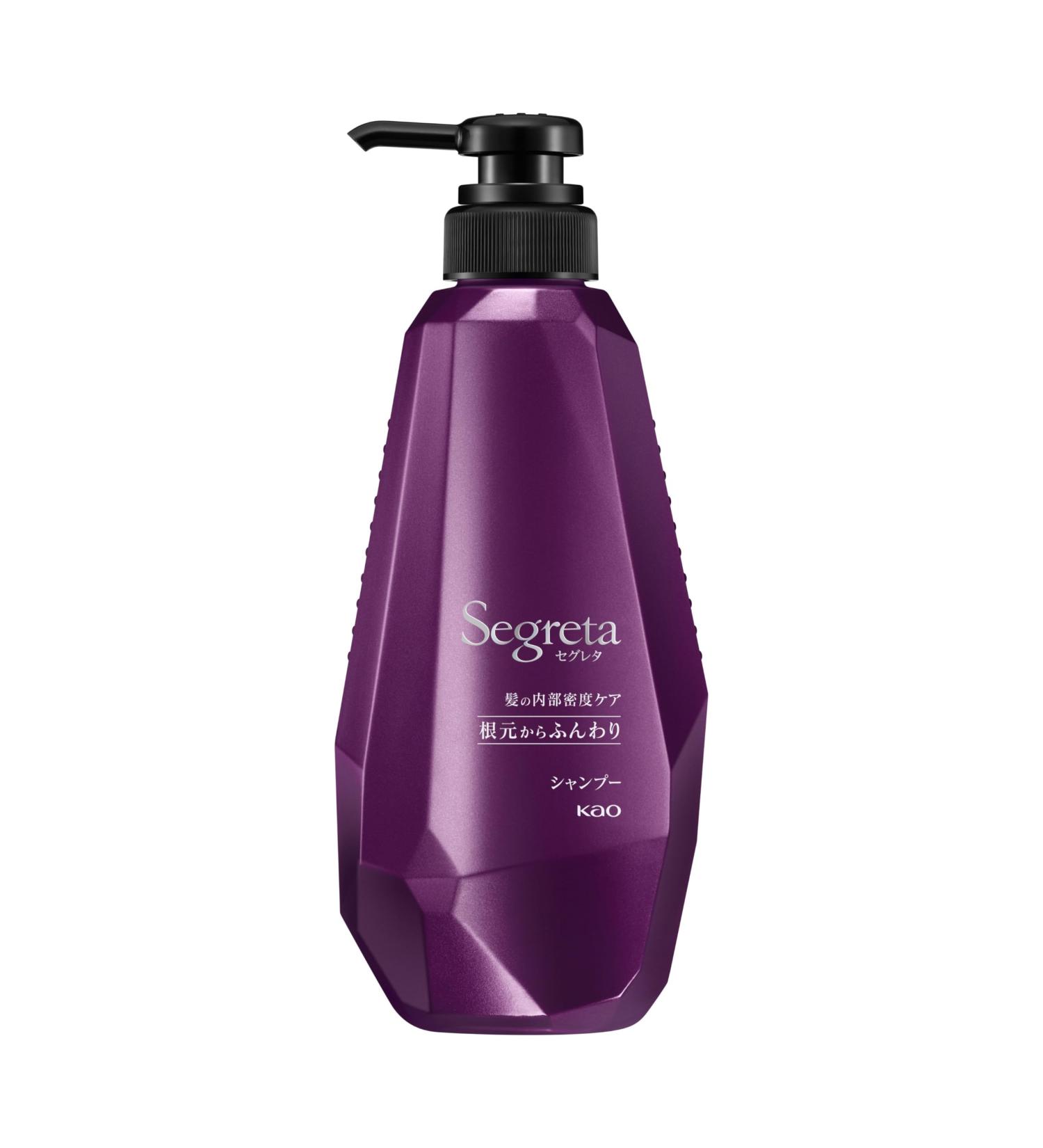 Segreta Shampoo Pump 430ml - Buy Online on GoSupps.com