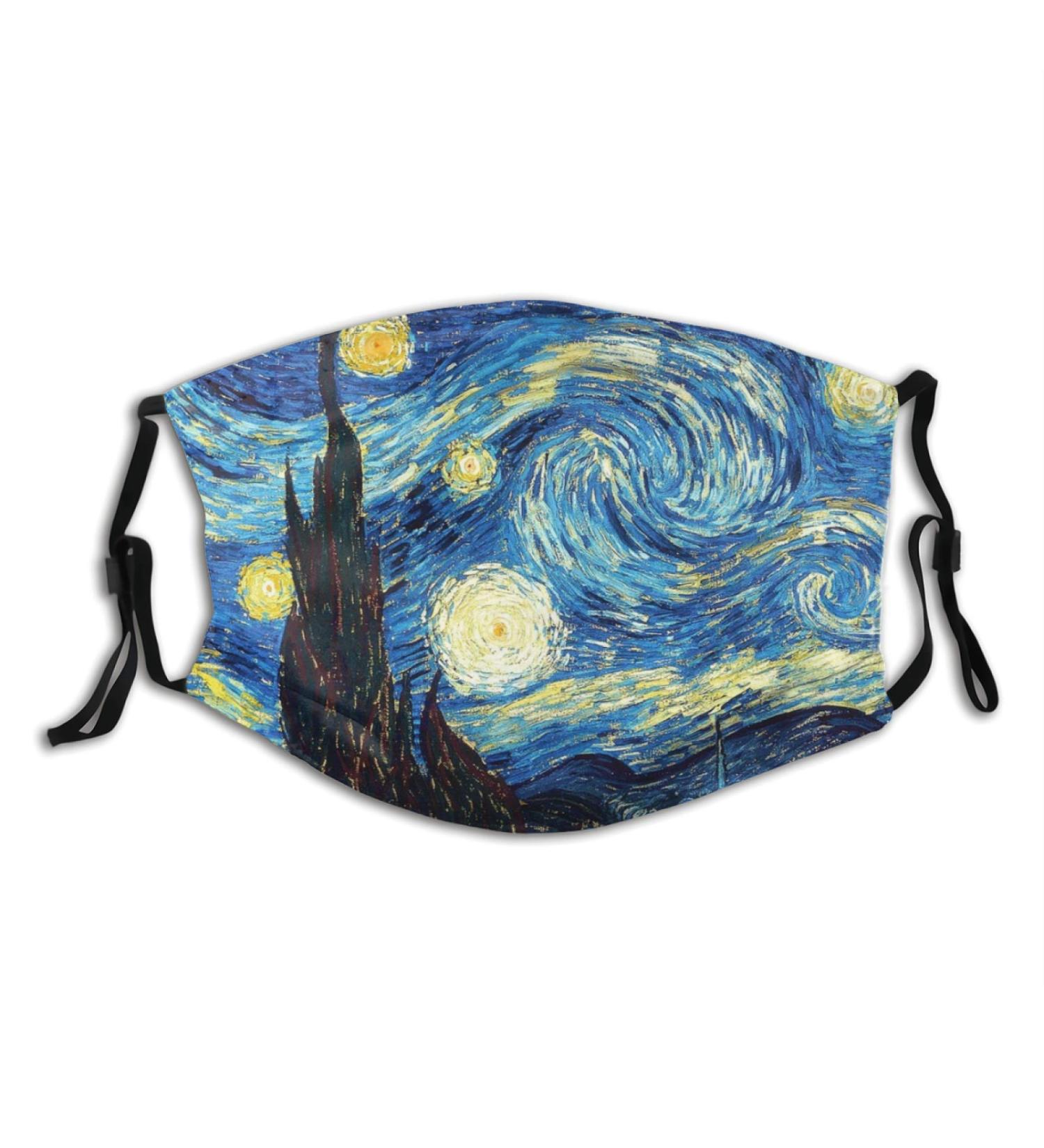 Natural Things Washable Face Bandana with Filter Pocket - Dust-Proof Balaclava for Men and Women - Reusable Fabric - Gm Natural 2 - Buy Online on GoSupps.com