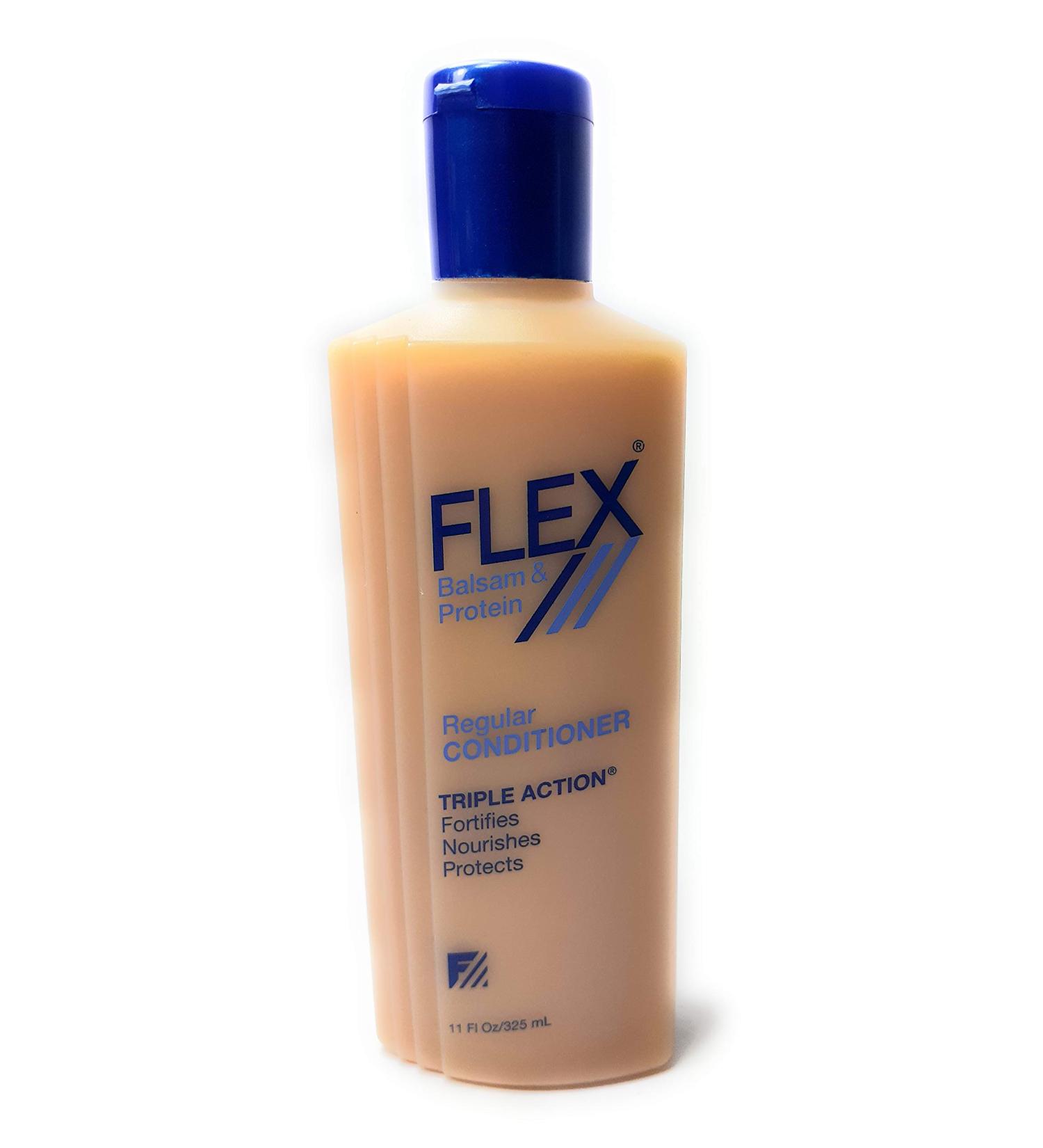& Protein Triple Action Conditioner Regular 11 oz. - 1 Bottle
