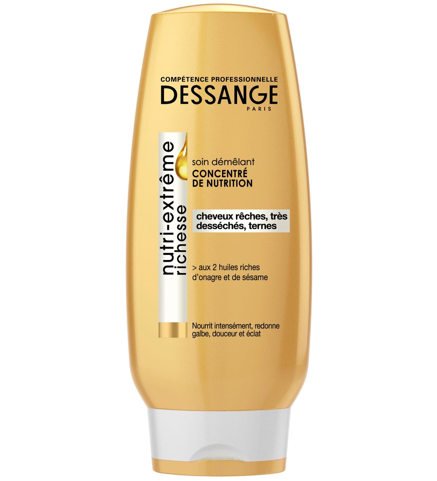 DESSANGE Nutri-Extr me Richesse Concentrated Nutrition Detangling Conditioner 200 ml - Buy Online on GoSupps.com